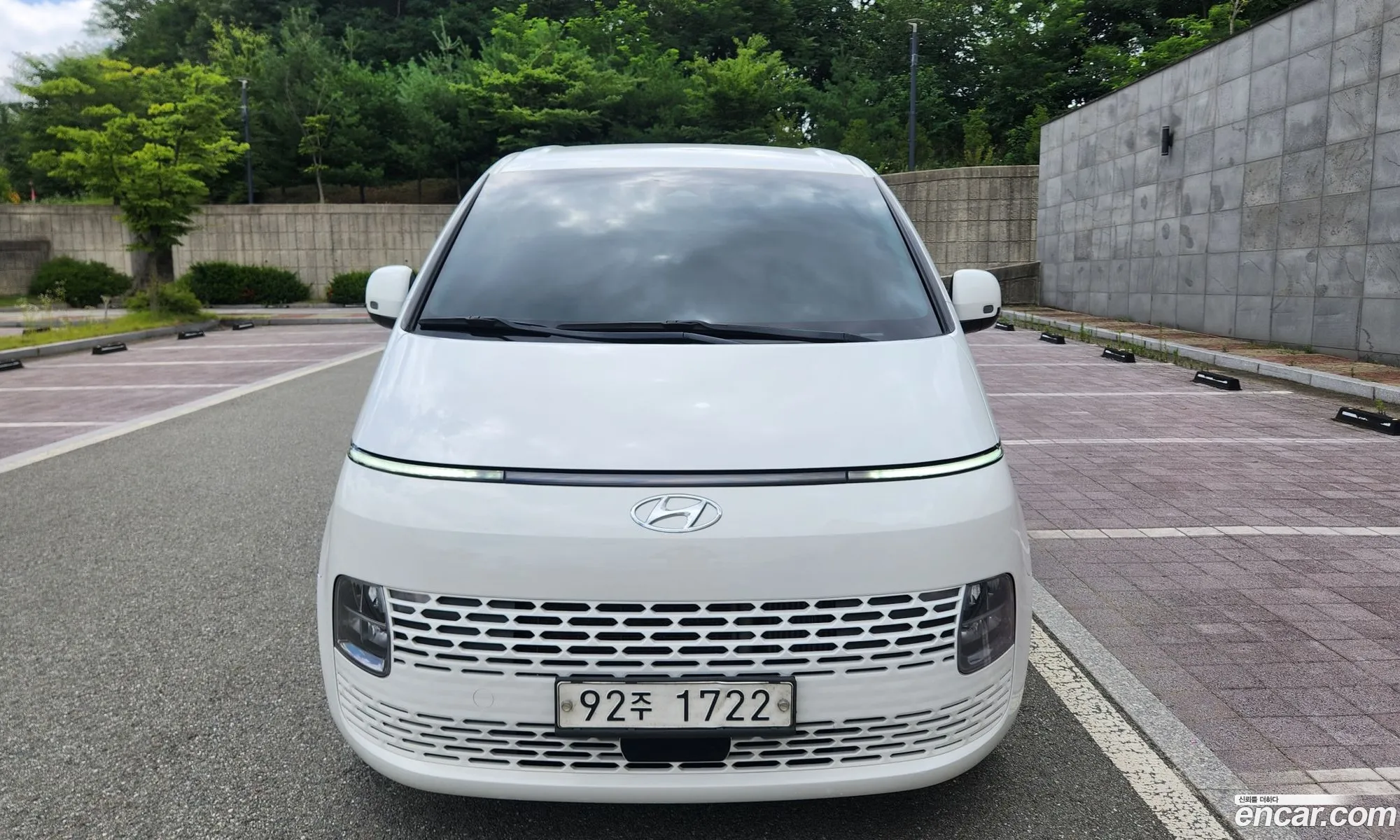 Hyundai Staria 2021 — 4