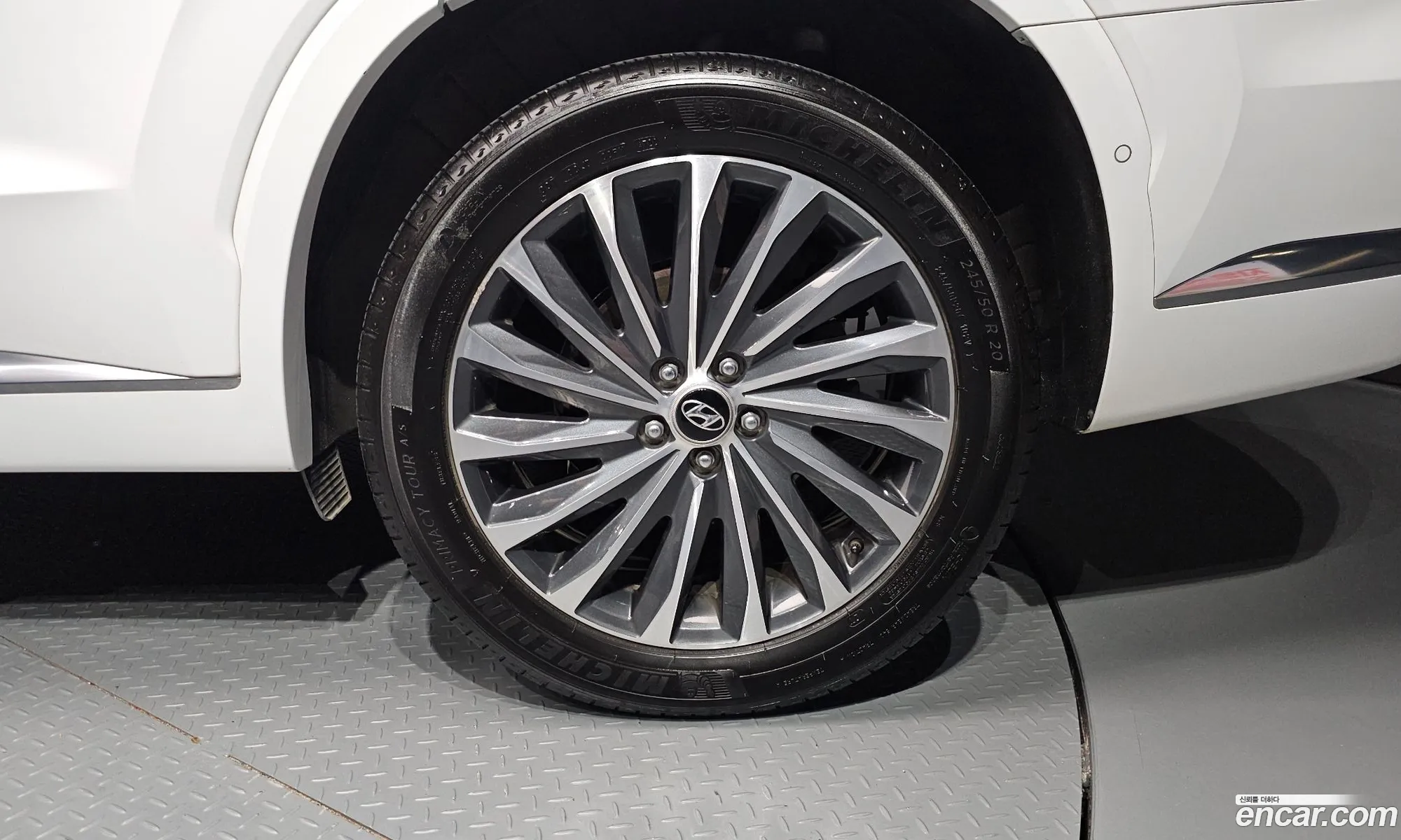 Hyundai Palisade 2023 KMHR581EDPU580255 — 11