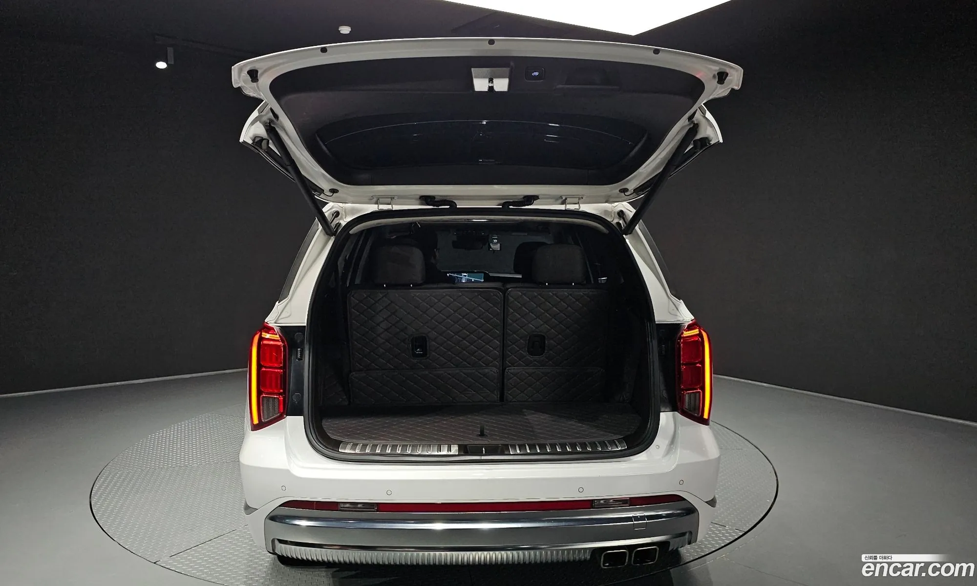 Hyundai Palisade 2023 KMHR581EDPU580255 — 22