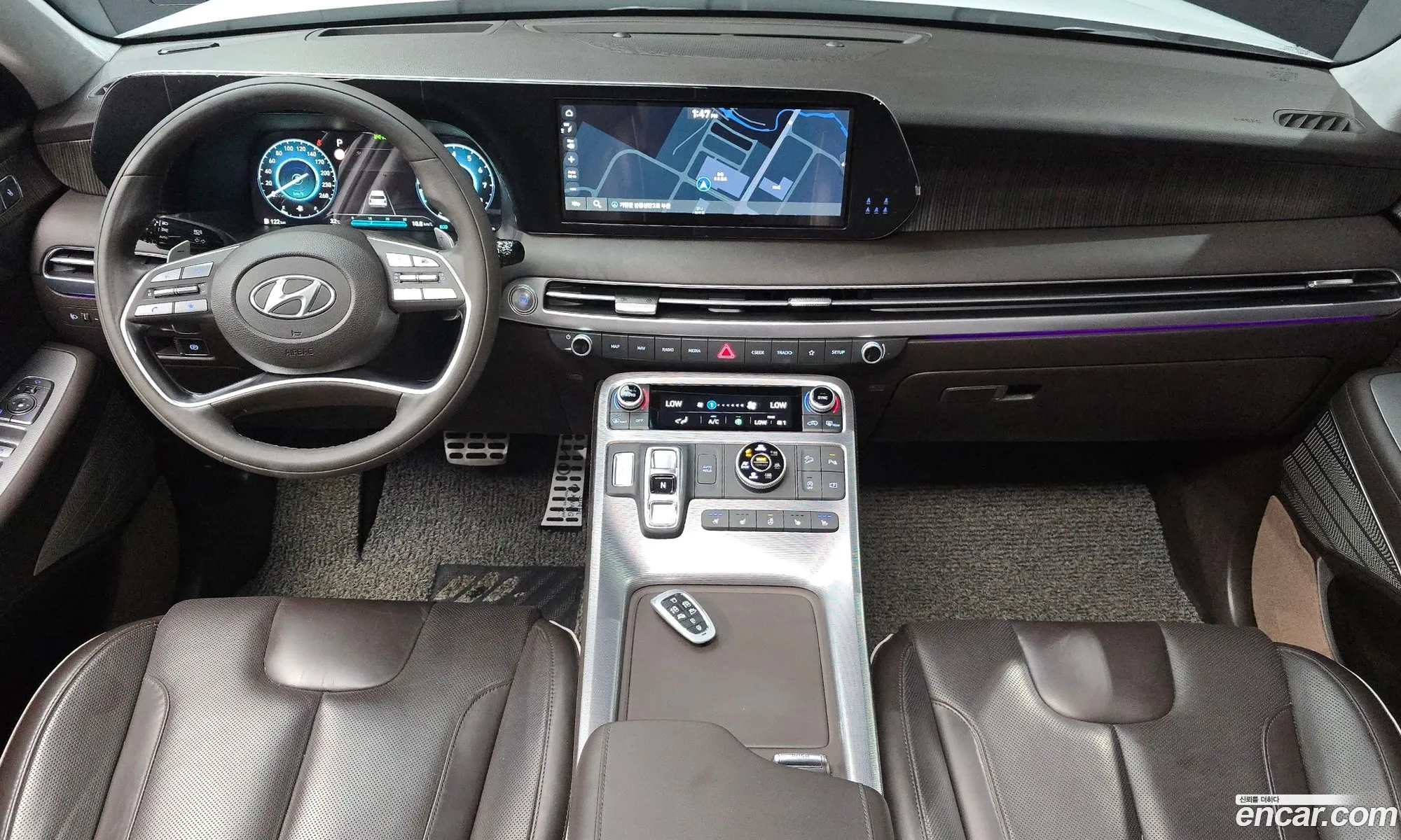 Hyundai Palisade 2023 KMHR581EDPU580255 — 26