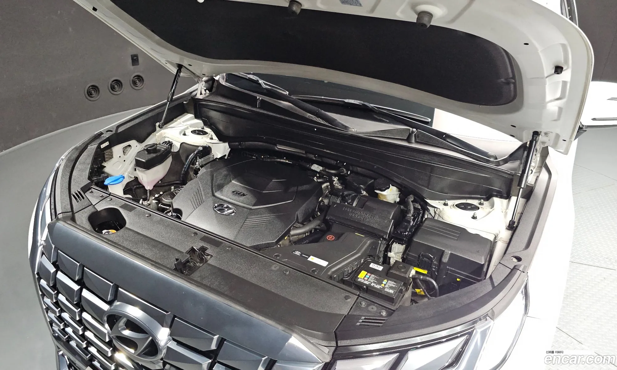 Hyundai Palisade 2023 KMHR581EDPU580255 — 27
