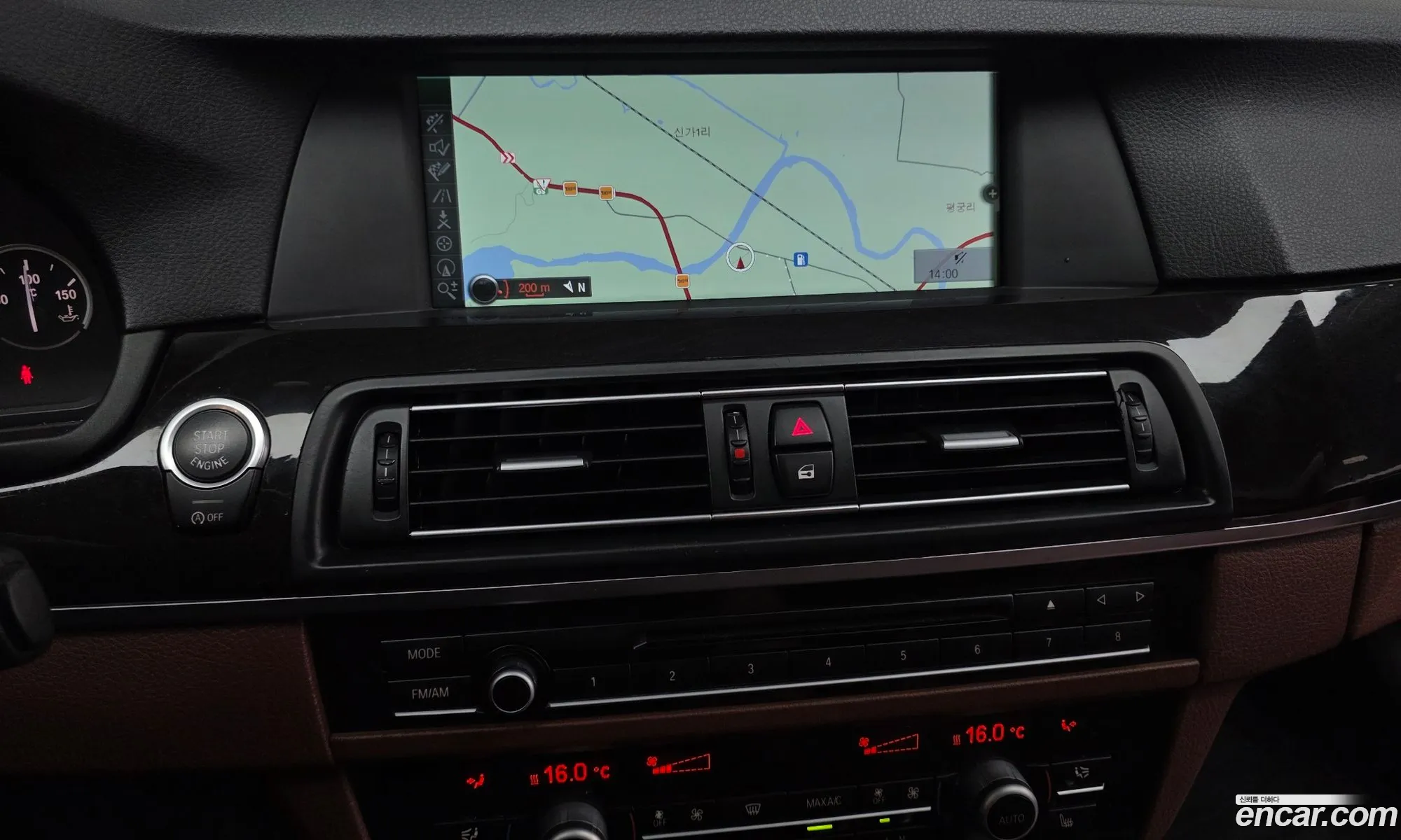 BMW 5 Series 2012 — 11