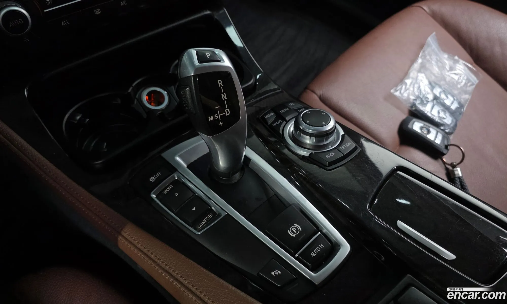 BMW 5 Series 2012 — 3