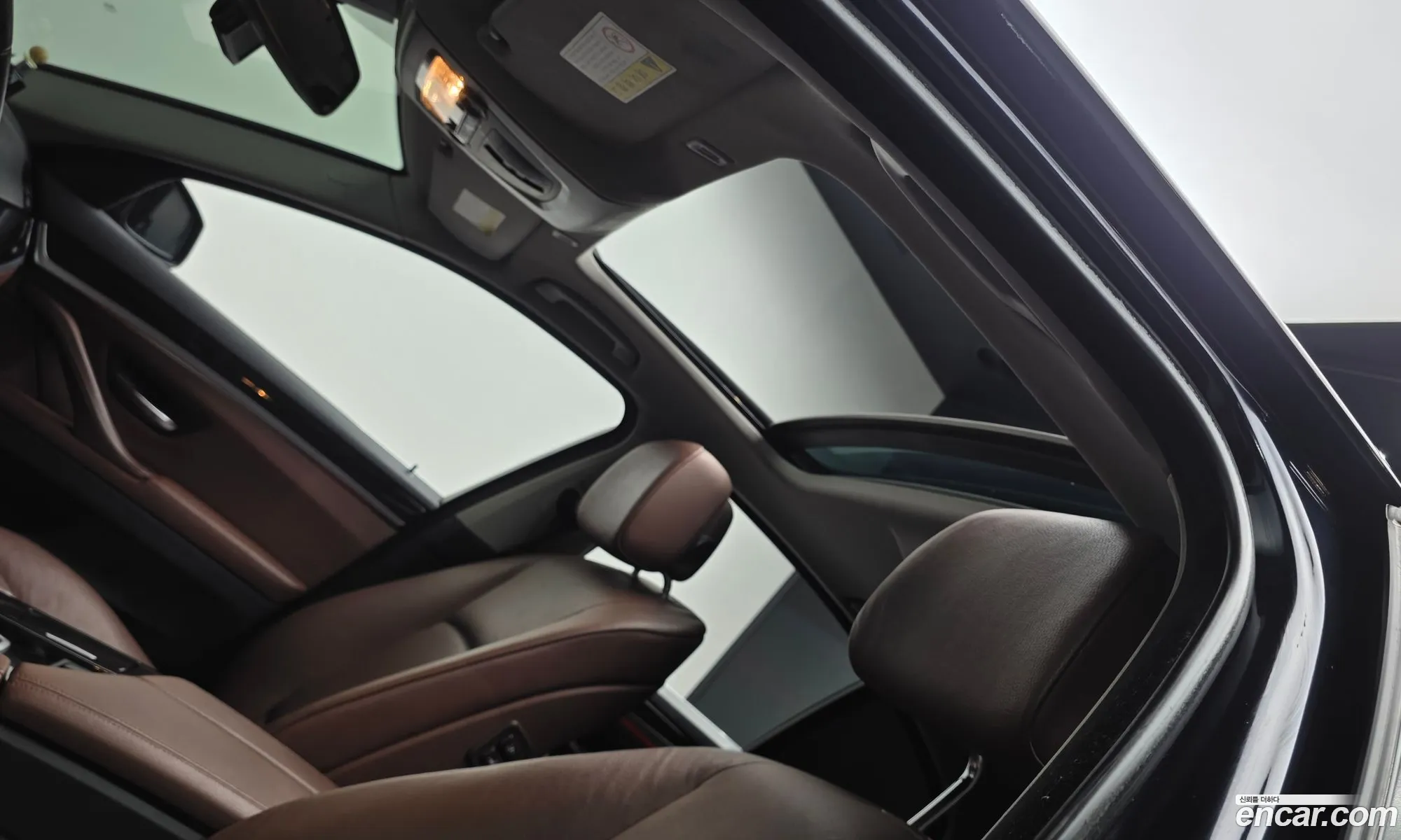 BMW 5 Series 2012 — 9