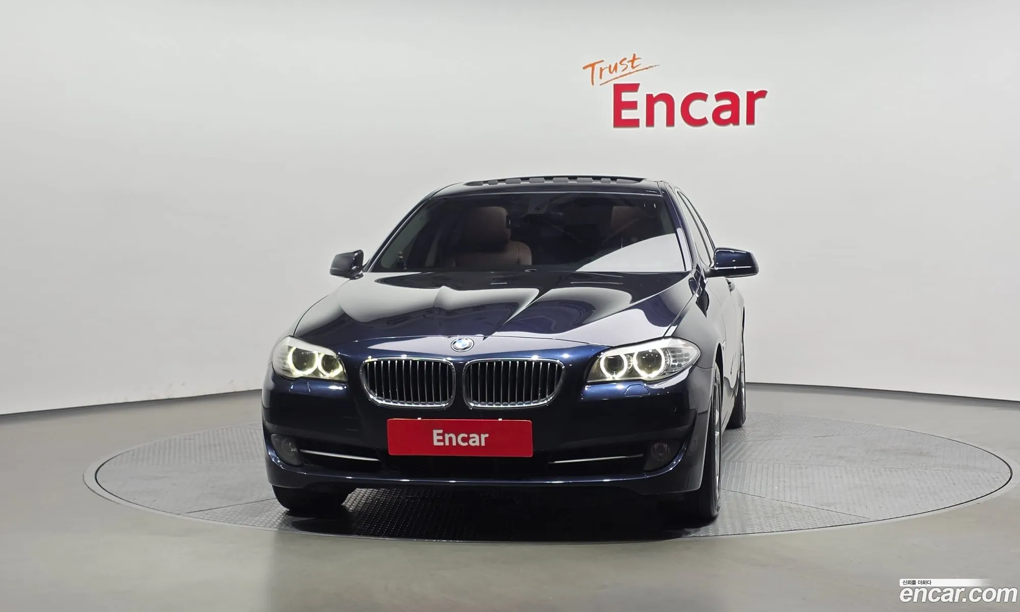 BMW 5 Series 2012 — 20