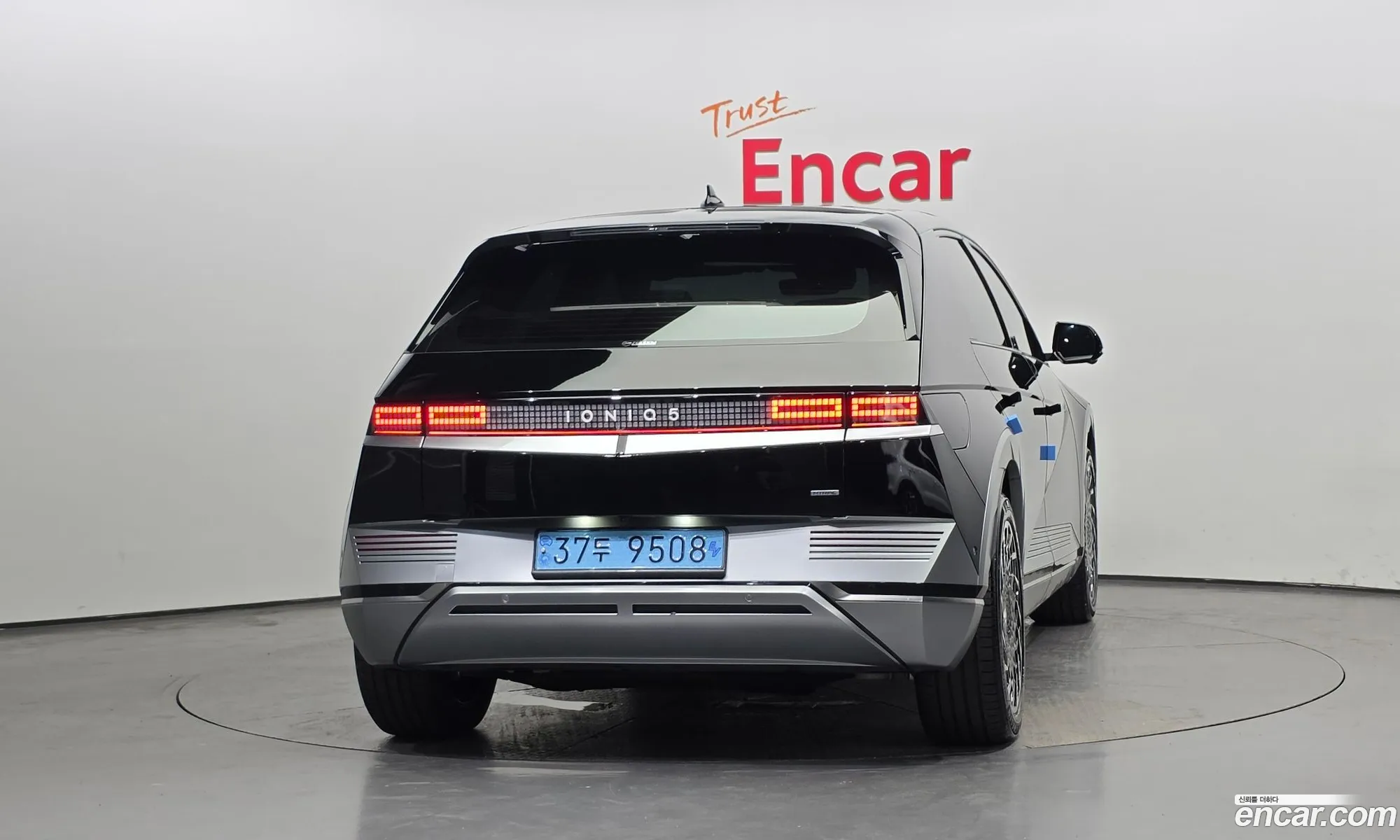 Hyundai Ioniq 5 2024 — 4