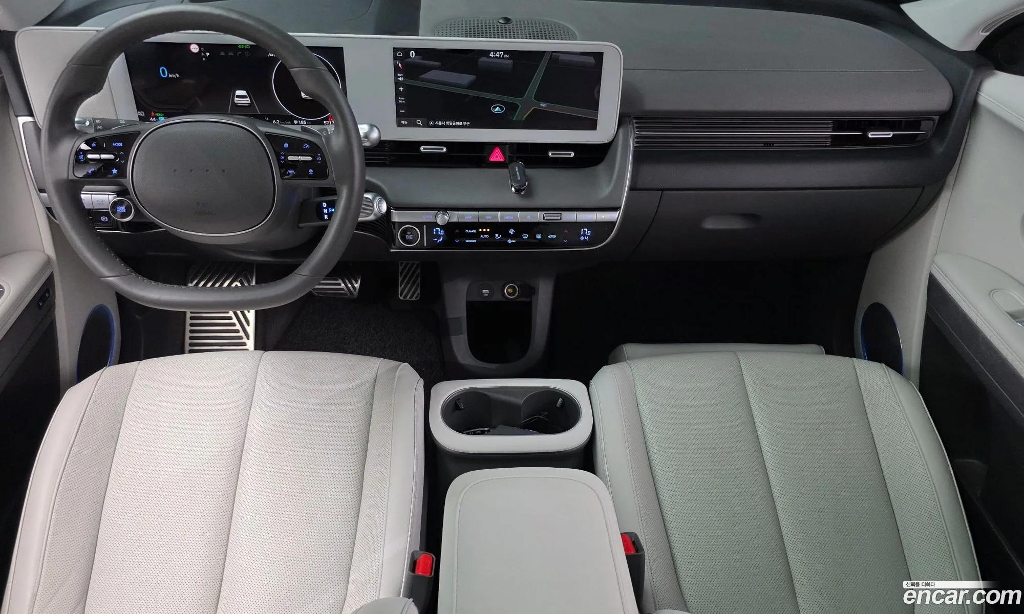 Hyundai Ioniq 5 2024 — 2