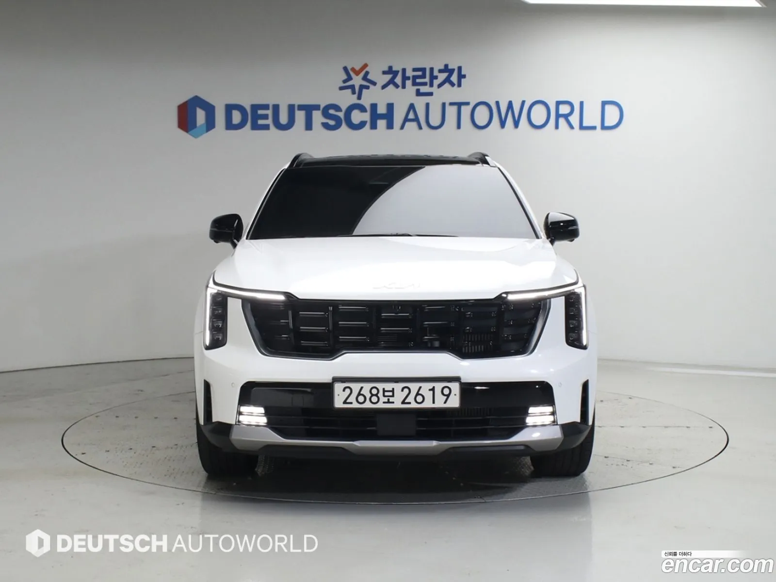 Kia Sorento 2024 — 2