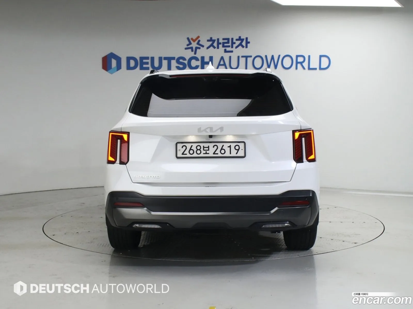 Kia Sorento 2024 — 4