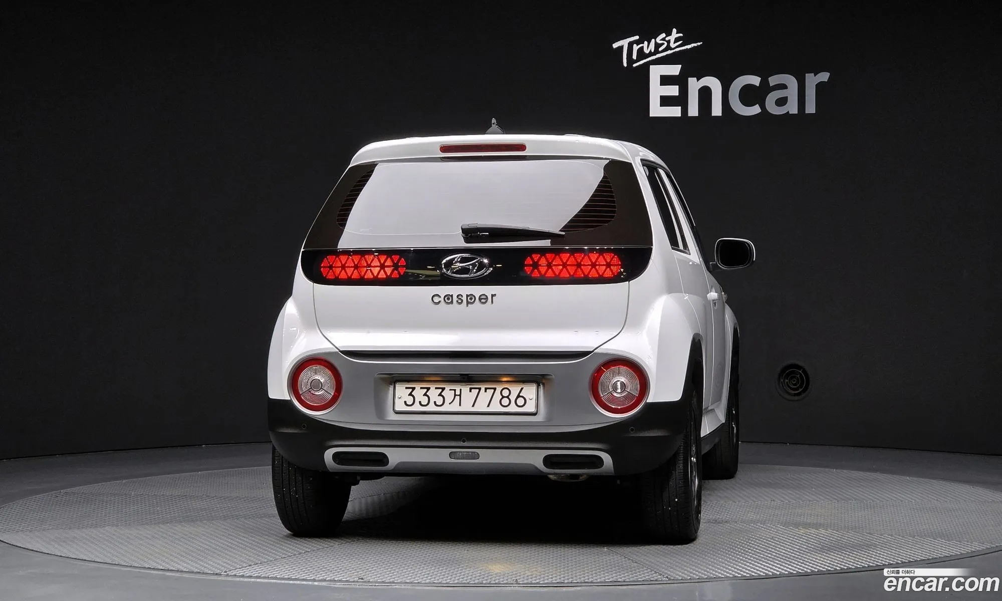 Hyundai Casper 2022 — 2