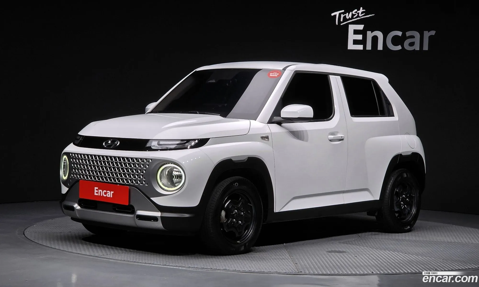 Hyundai Casper 2022 — 3