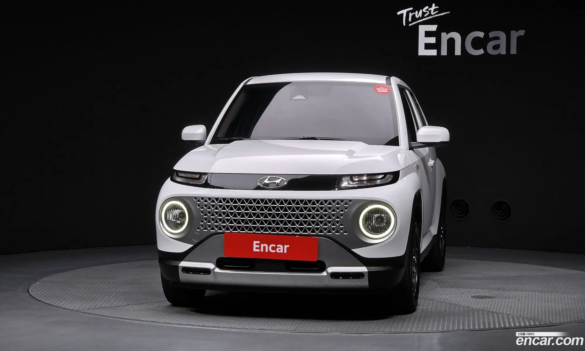 Hyundai Casper 2022 — 4