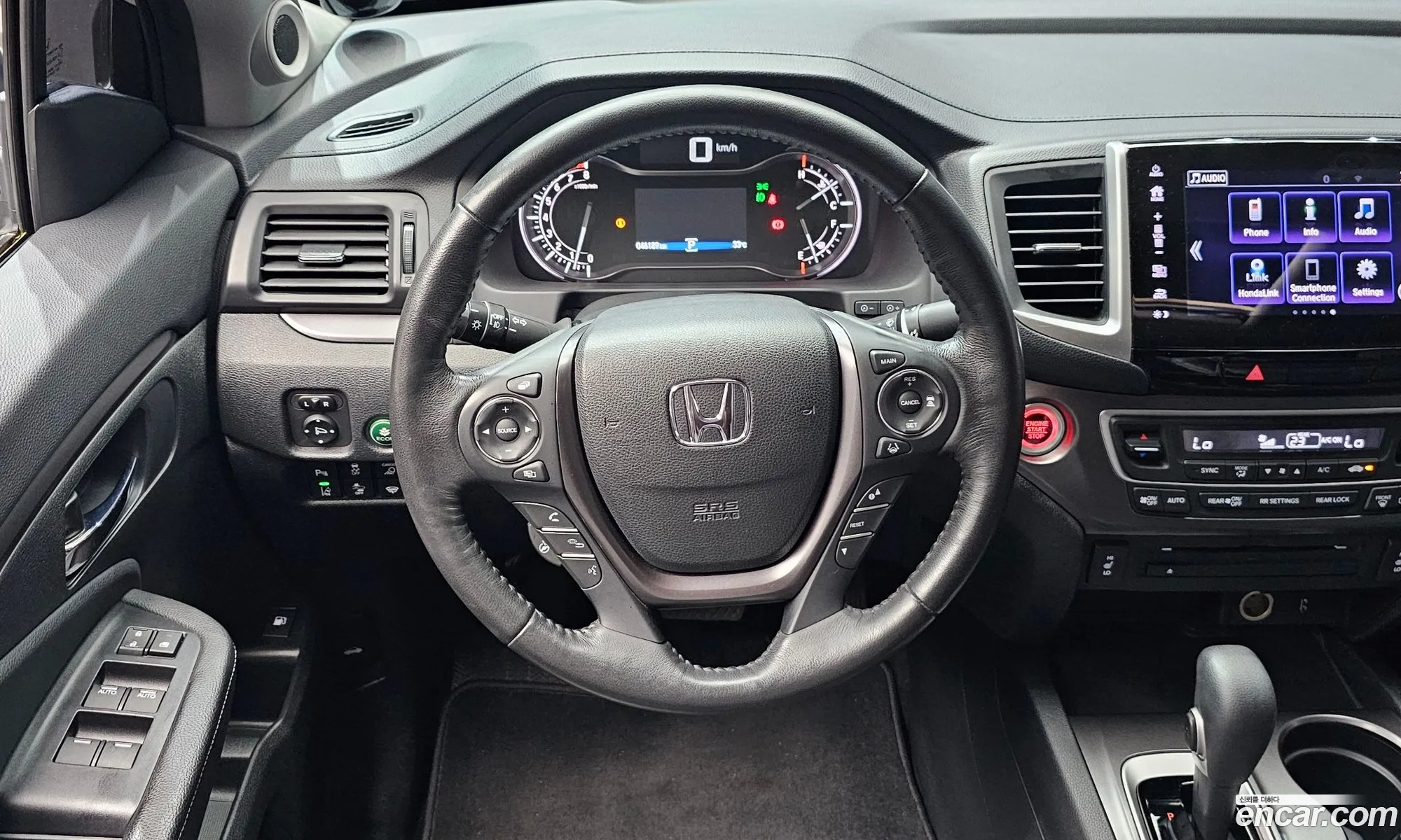 Honda Ridgeline 2018 5FPYK3F51KB500097 — 23