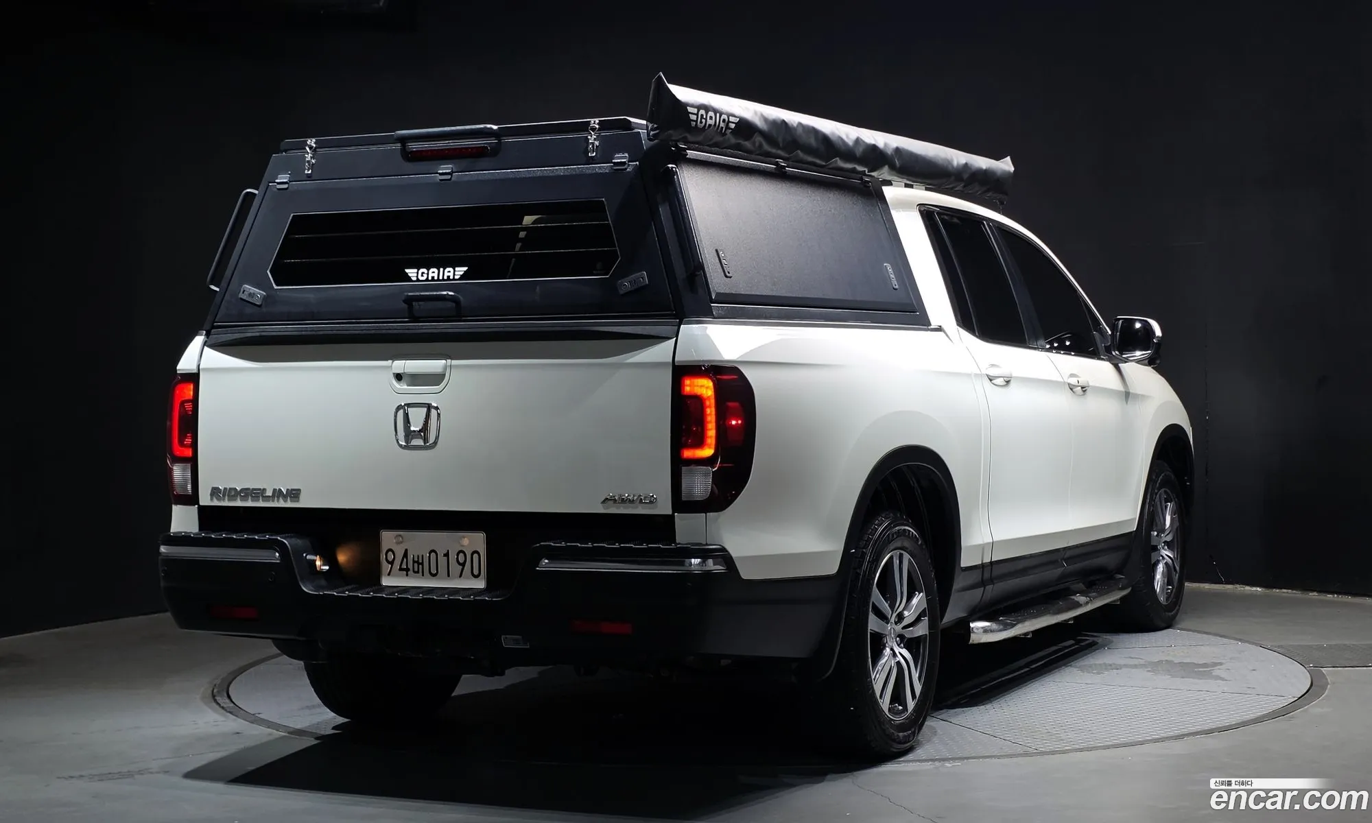 Honda Ridgeline 2018 5FPYK3F51KB500097 — 12