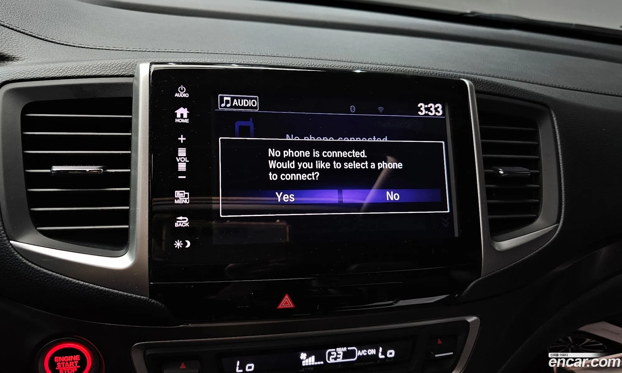 Honda Ridgeline 2018 5FPYK3F51KB500097 — 18