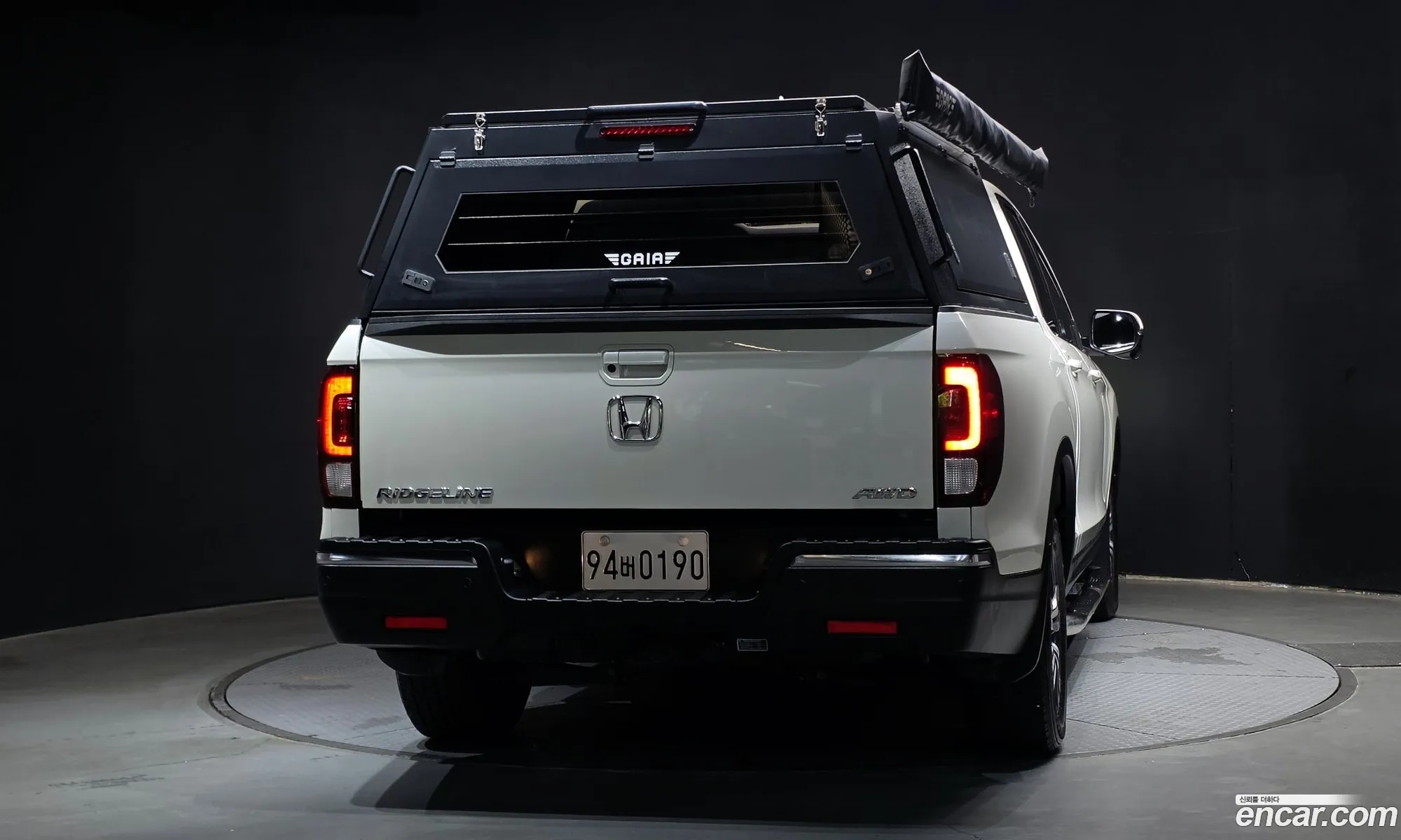 Honda Ridgeline 2018 5FPYK3F51KB500097 — 5