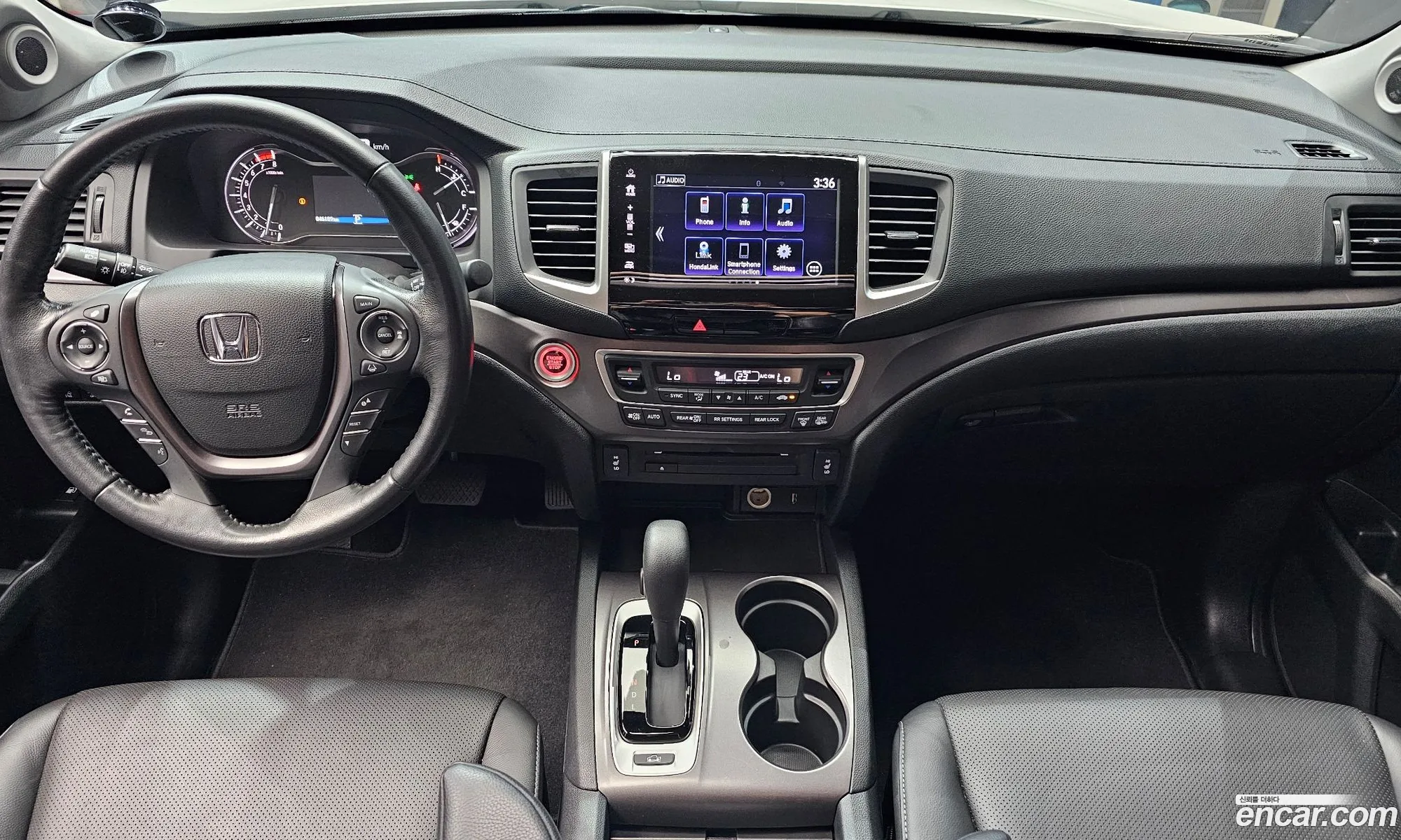 Honda Ridgeline 2018 5FPYK3F51KB500097 — 25