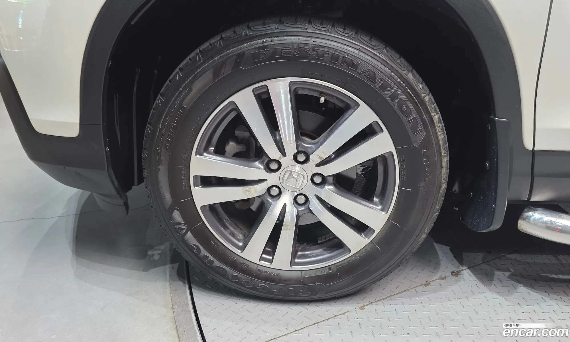 Honda Ridgeline 2018 5FPYK3F51KB500097 — 20