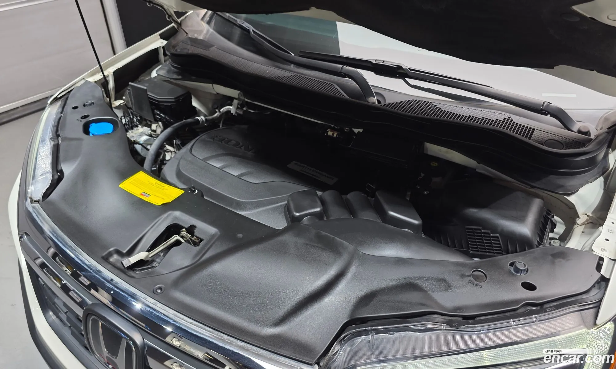 Honda Ridgeline 2018 5FPYK3F51KB500097 — 3