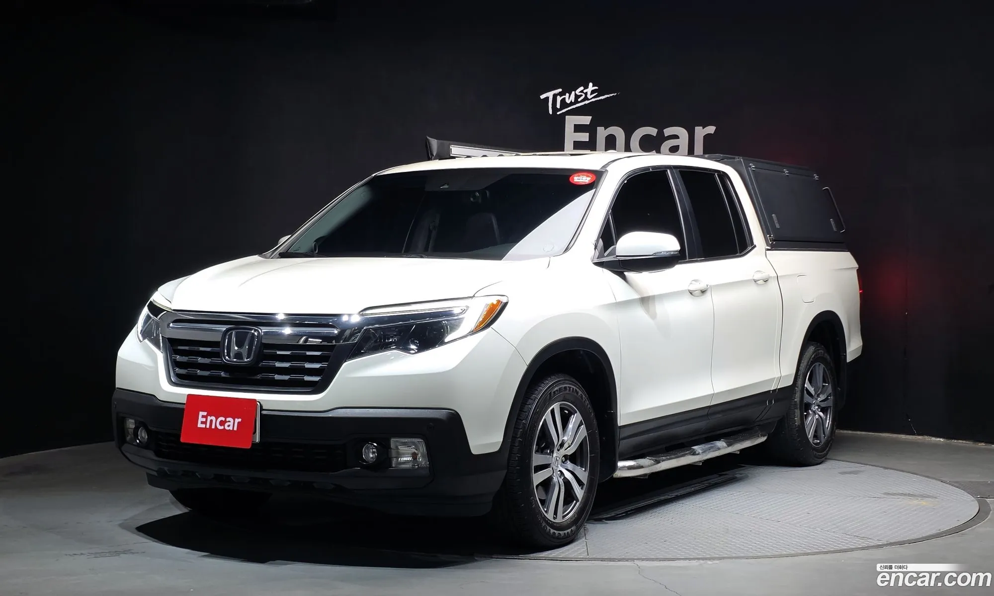 Honda Ridgeline 2018 5FPYK3F51KB500097 — 15