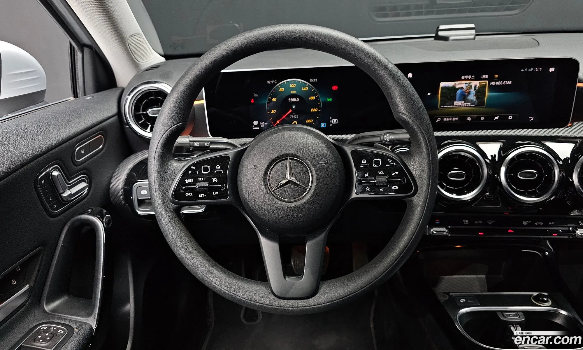 Mercedes-Benz A-Class W177 2019 — 4