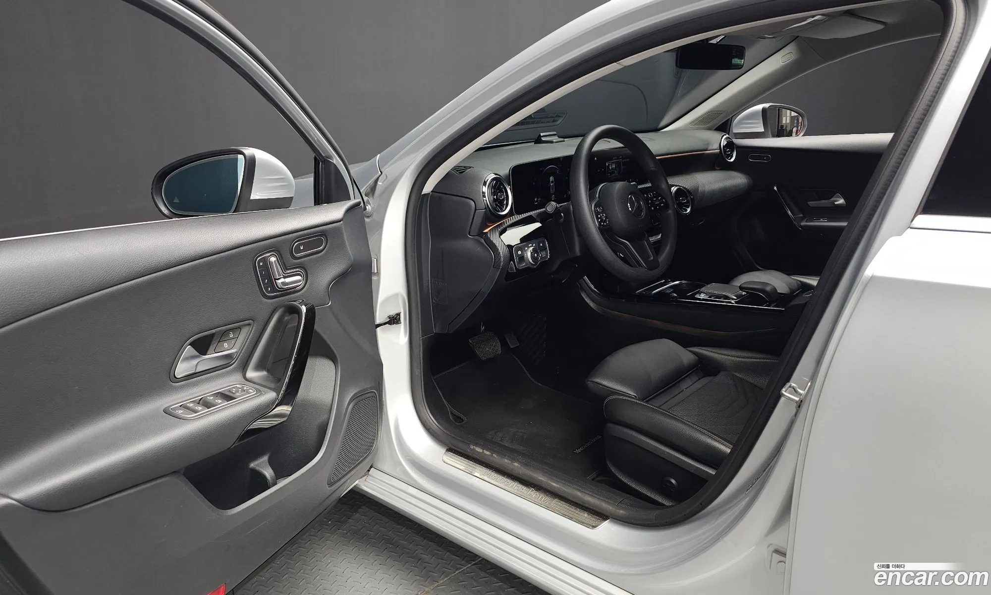 Mercedes-Benz A-Class W177 2019 — 2