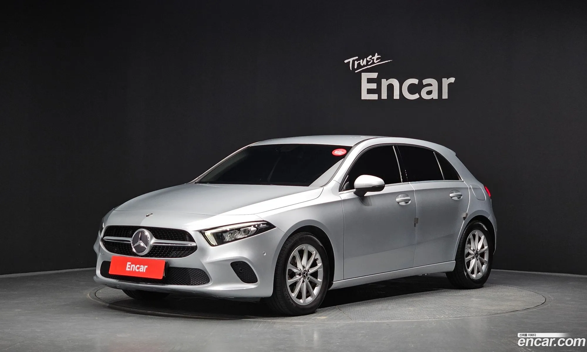 Mercedes-Benz A-Class W177 2019 — 19