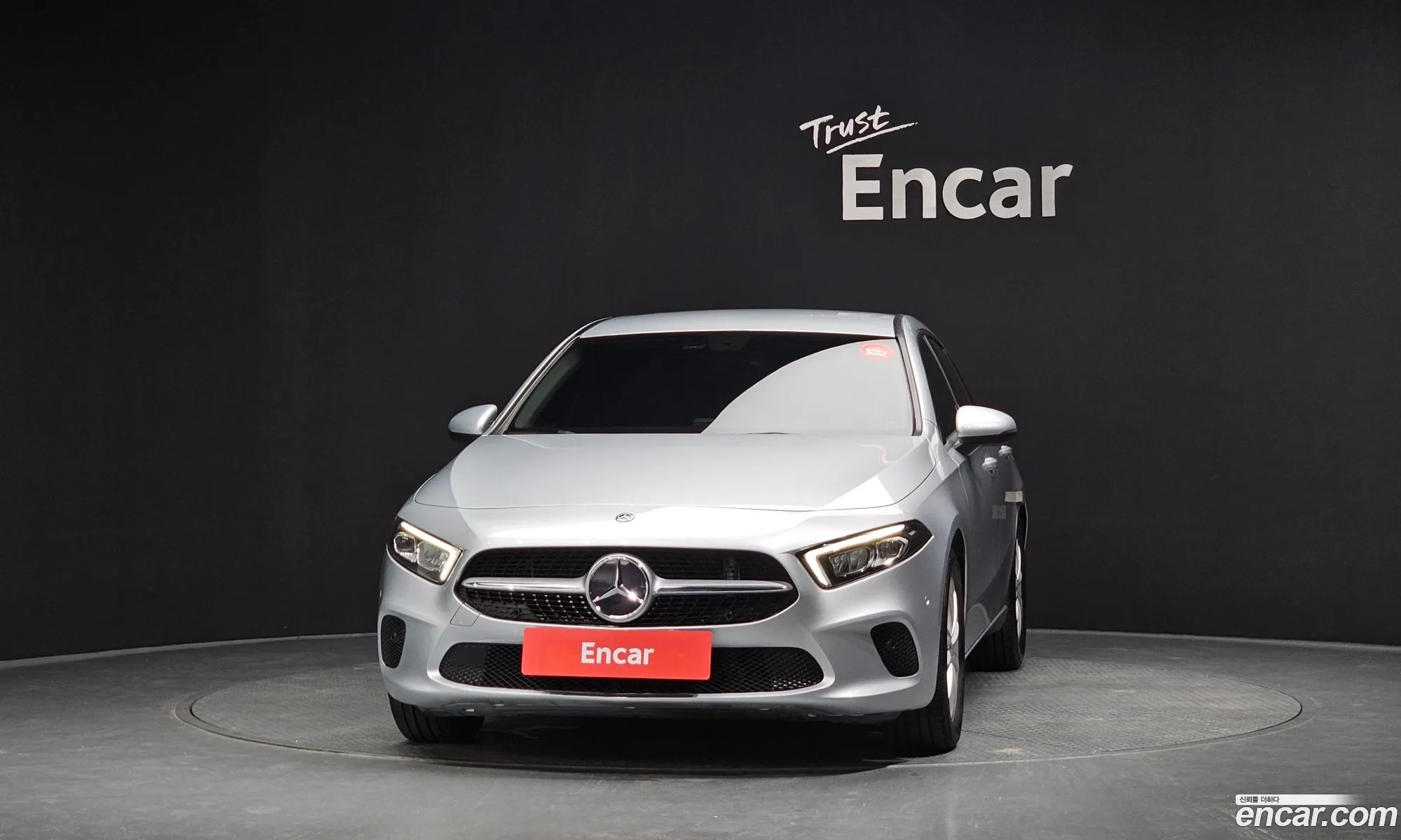 Mercedes-Benz A-Class W177 2019 — 8