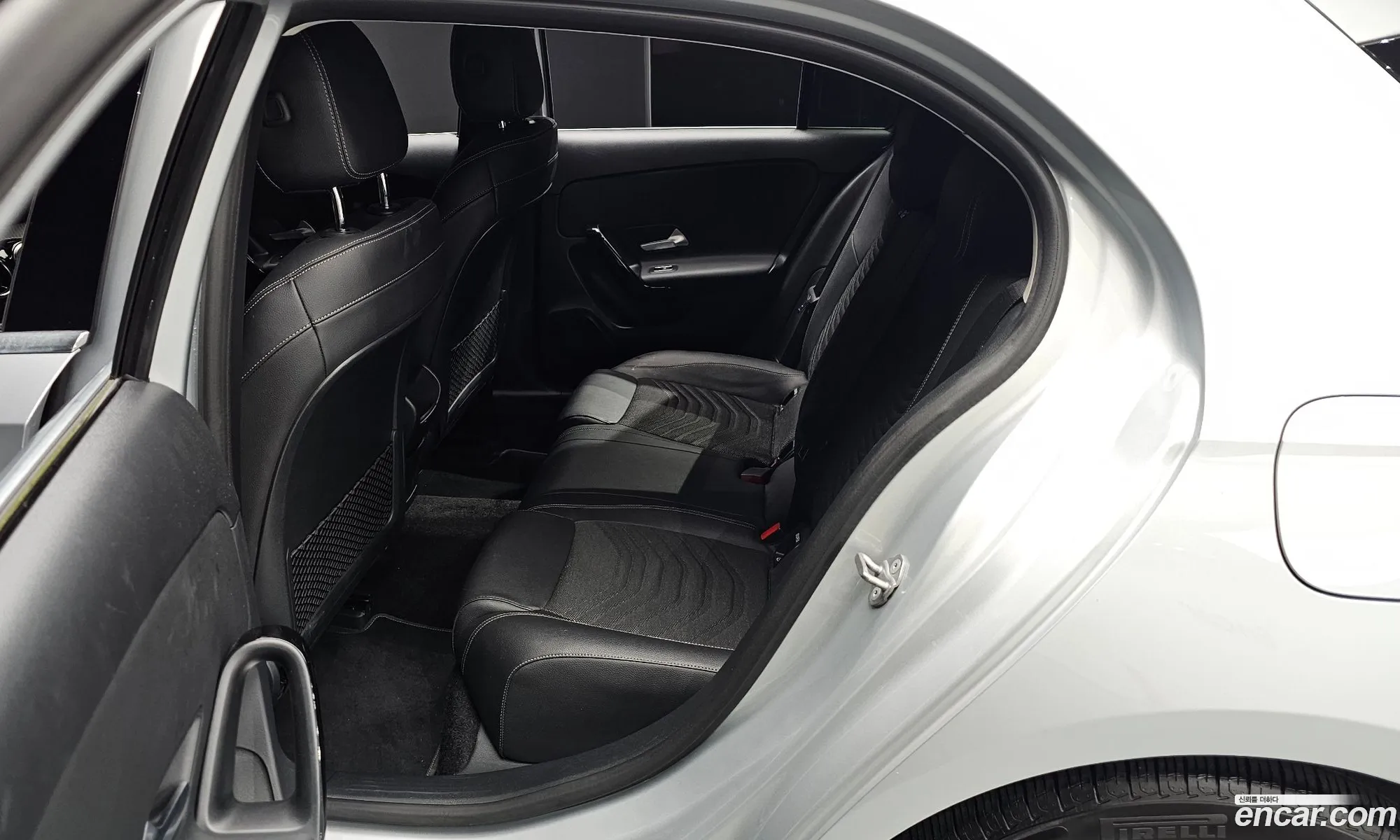 Mercedes-Benz A-Class W177 2019 — 3