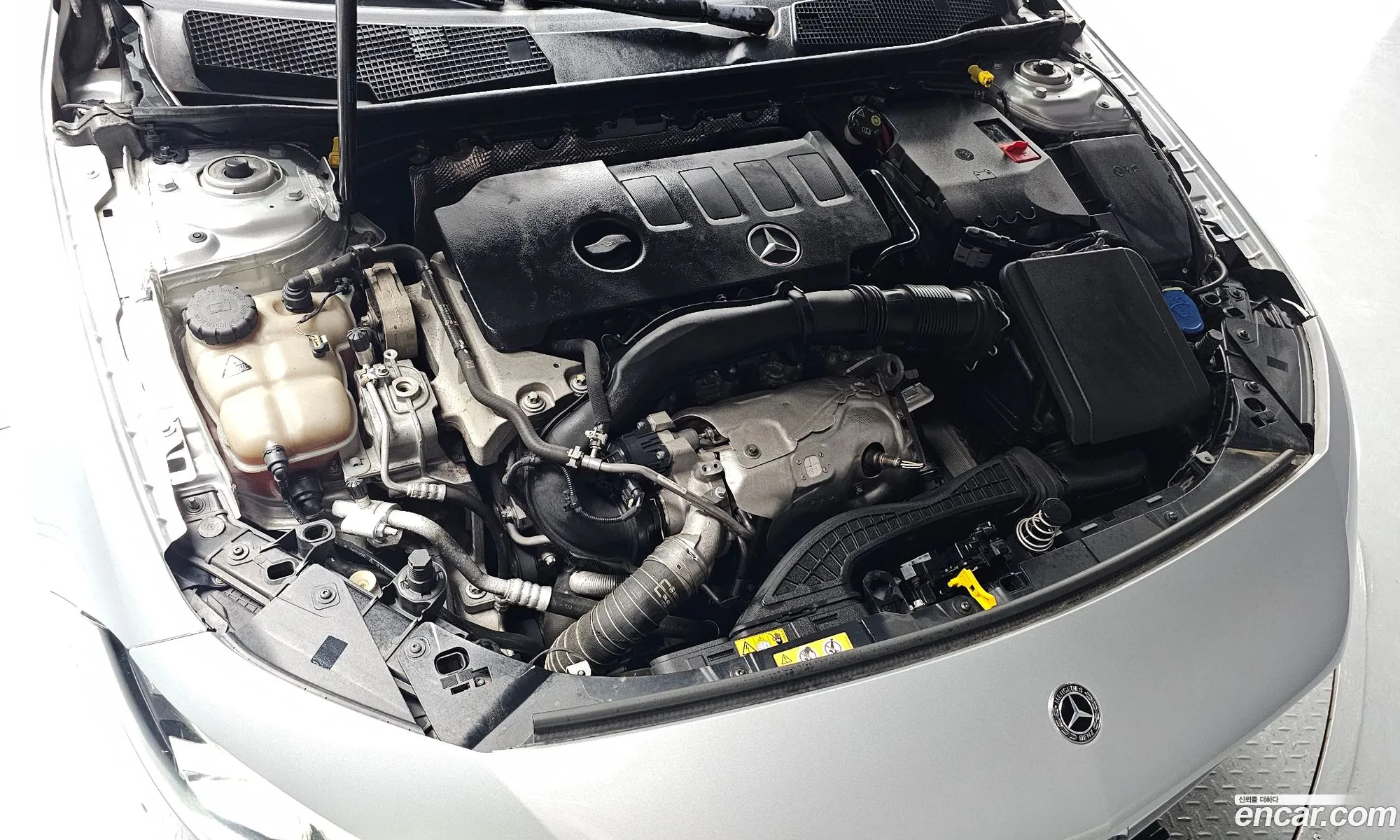 Mercedes-Benz A-Class W177 2019 — 11