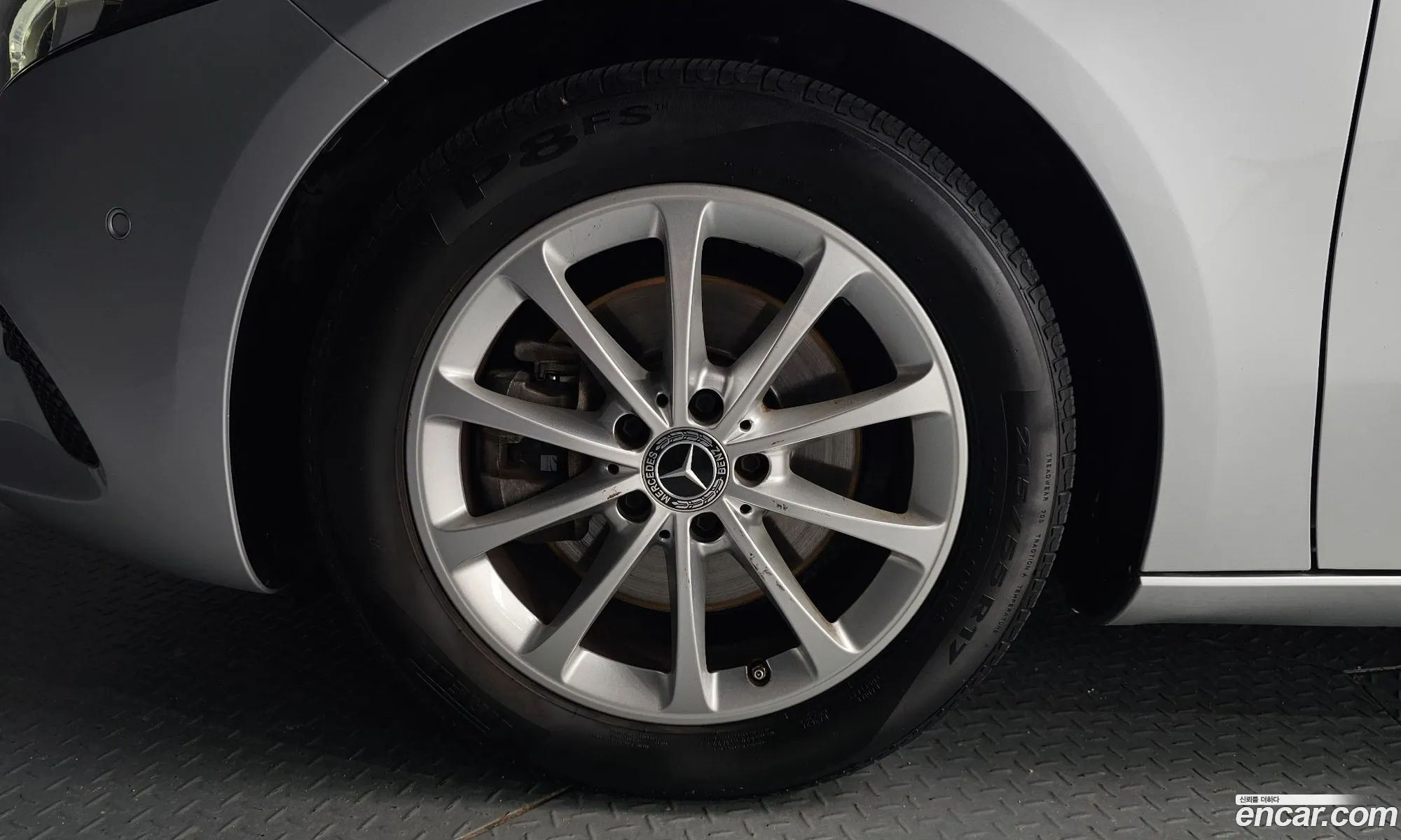 Mercedes-Benz A-Class W177 2019 — 6
