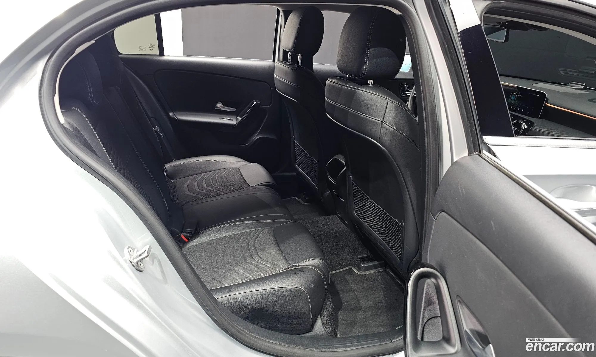 Mercedes-Benz A-Class W177 2019 — 10