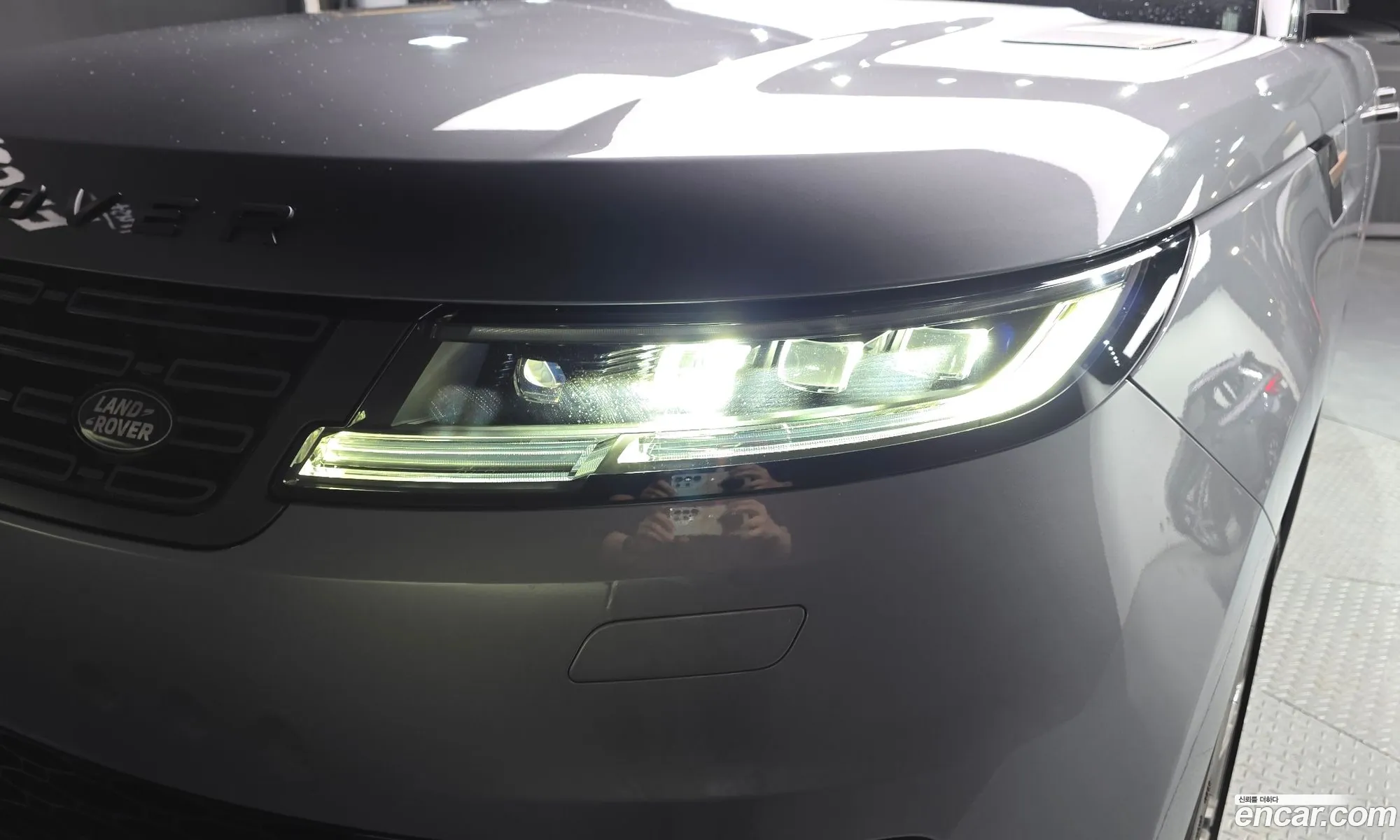 Land Rover Range Rover Sport 2025 — 3