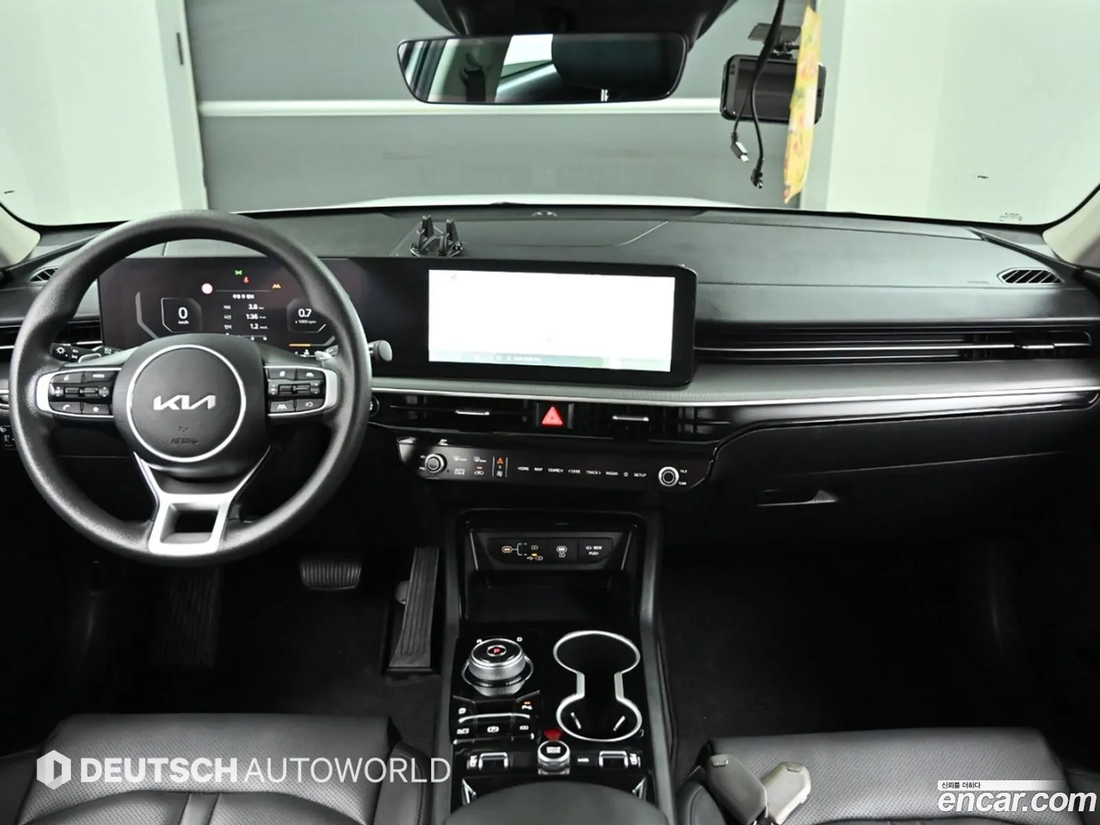 Kia K5 2024 — 4