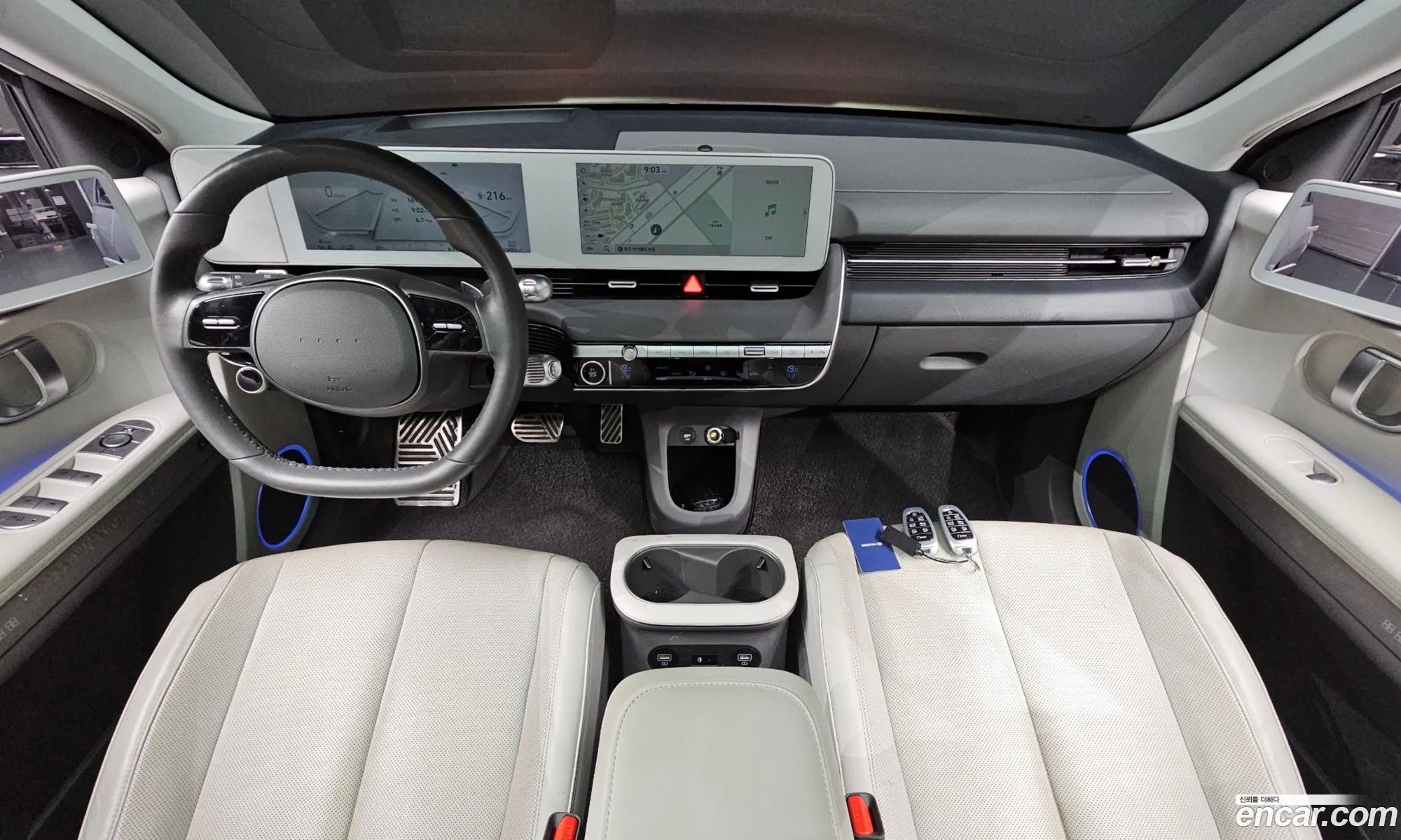 Hyundai Ioniq 5 2024 — 3