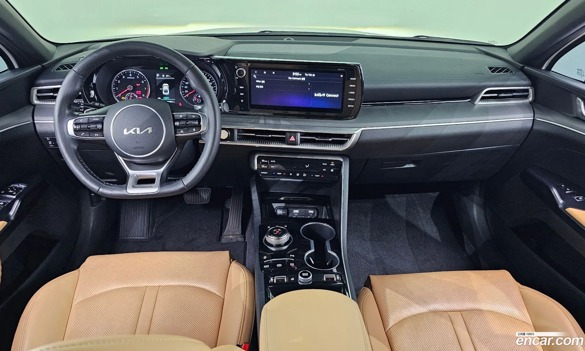 Kia K5 2021 — 3