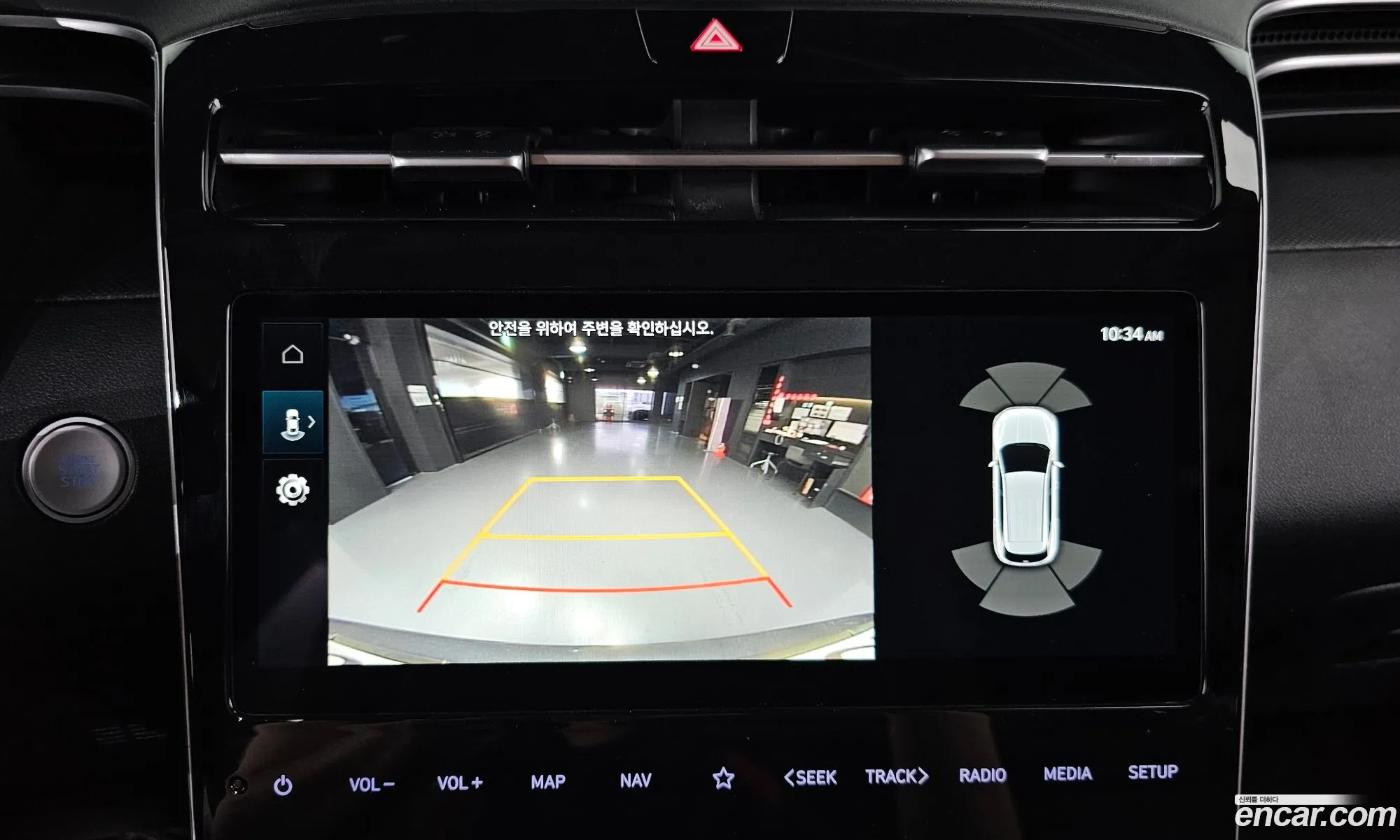 Hyundai Tucson 2022 KMHJC81BGNU164860 — 13