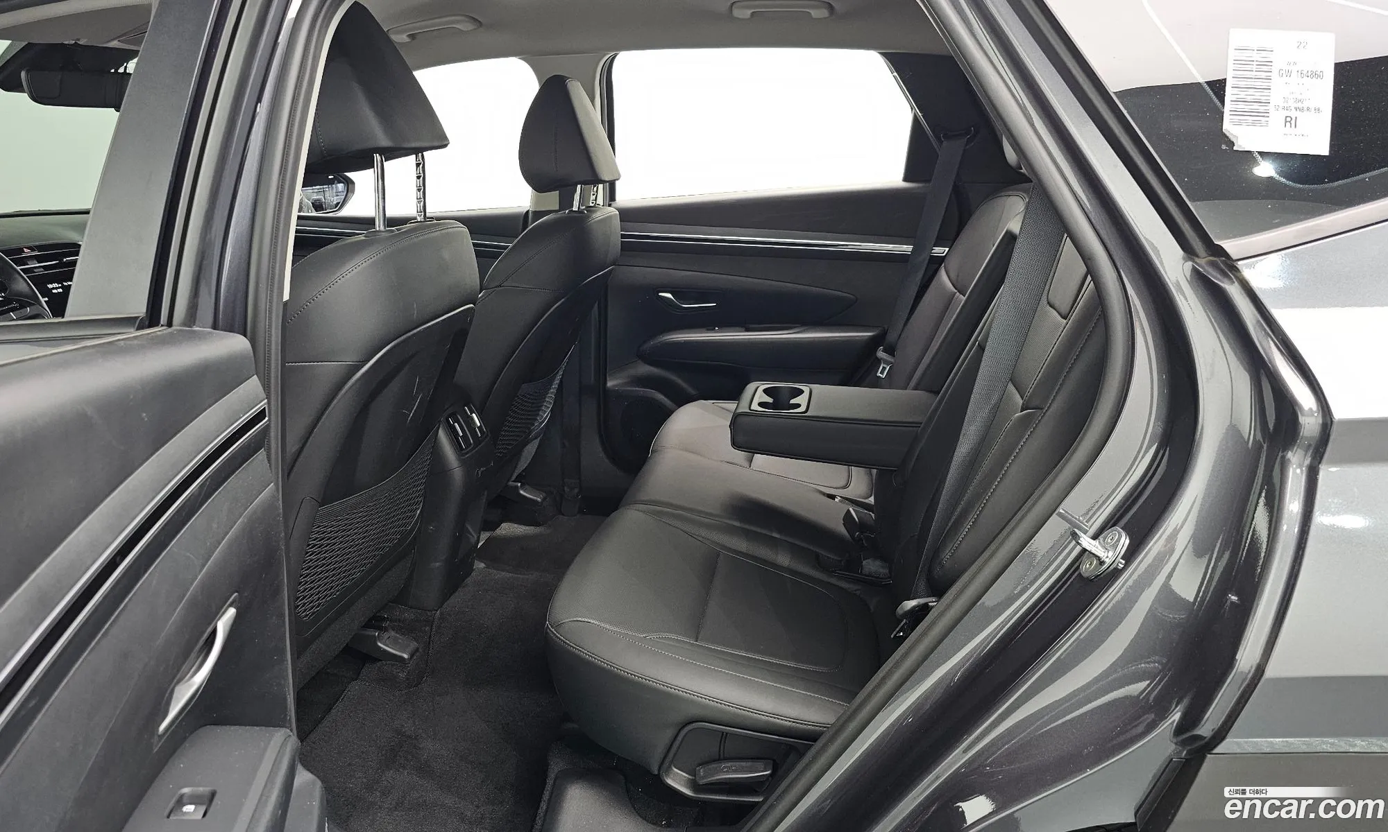 Hyundai Tucson 2022 KMHJC81BGNU164860 — 9
