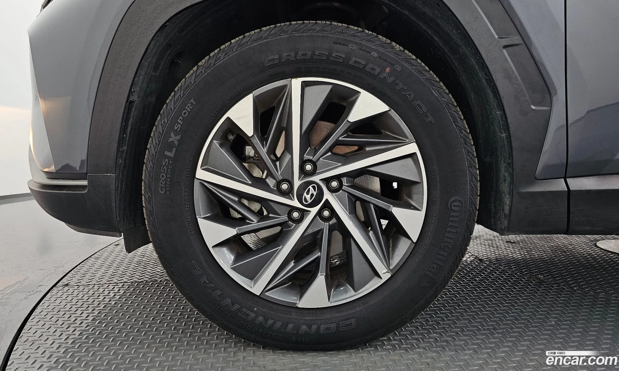 Hyundai Tucson 2022 KMHJC81BGNU164860 — 11
