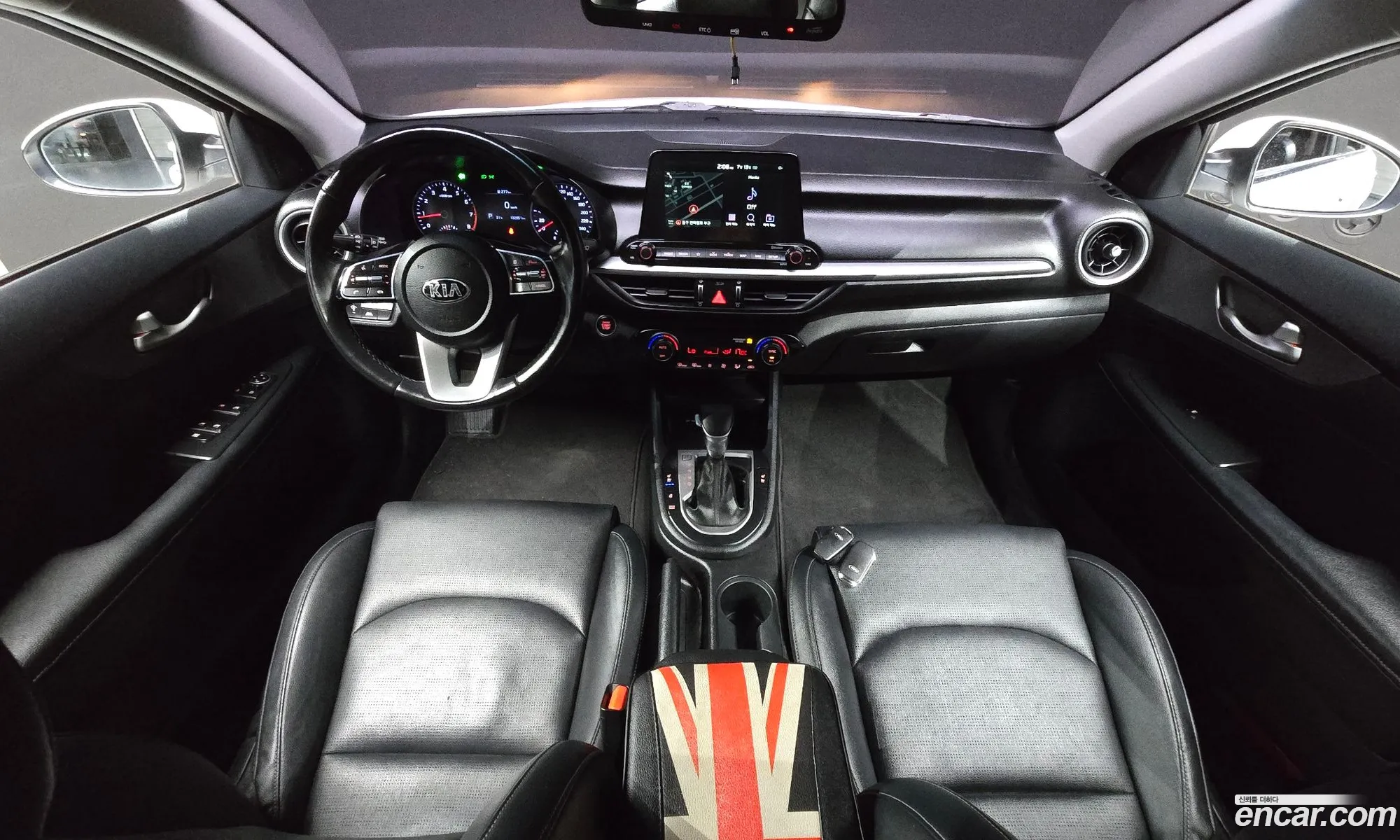 Kia K3 2019 KNAF241BEKA844267 — 2
