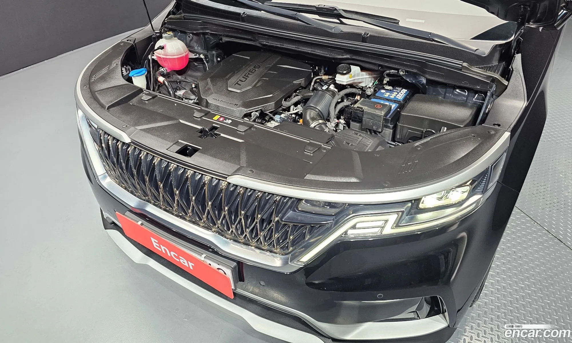 Kia Carnival 2021 KNANB81BBMS118610 — 17