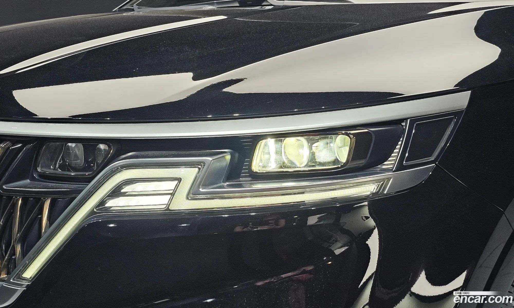 Kia Carnival 2021 KNANB81BBMS118610 — 6