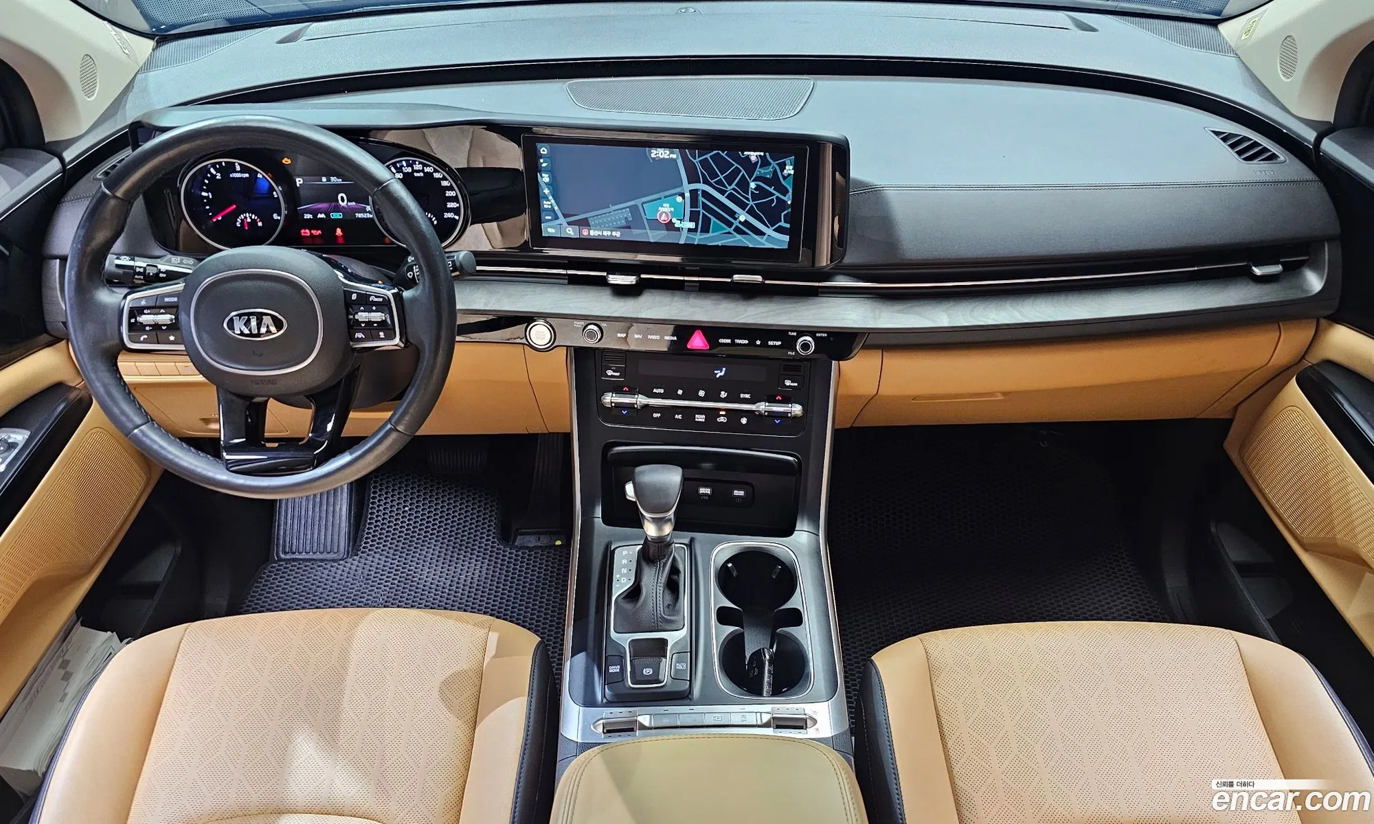 Kia Carnival 2021 KNANB81BBMS118610 — 27