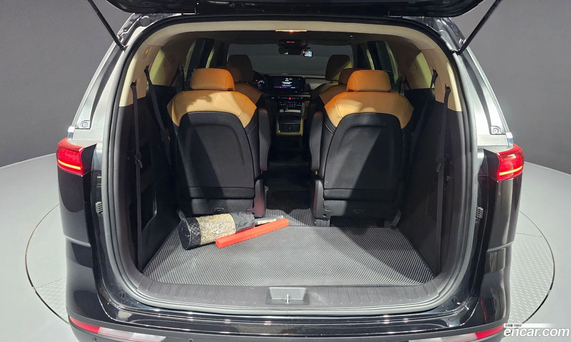 Kia Carnival 2021 KNANB81BBMS118610 — 25
