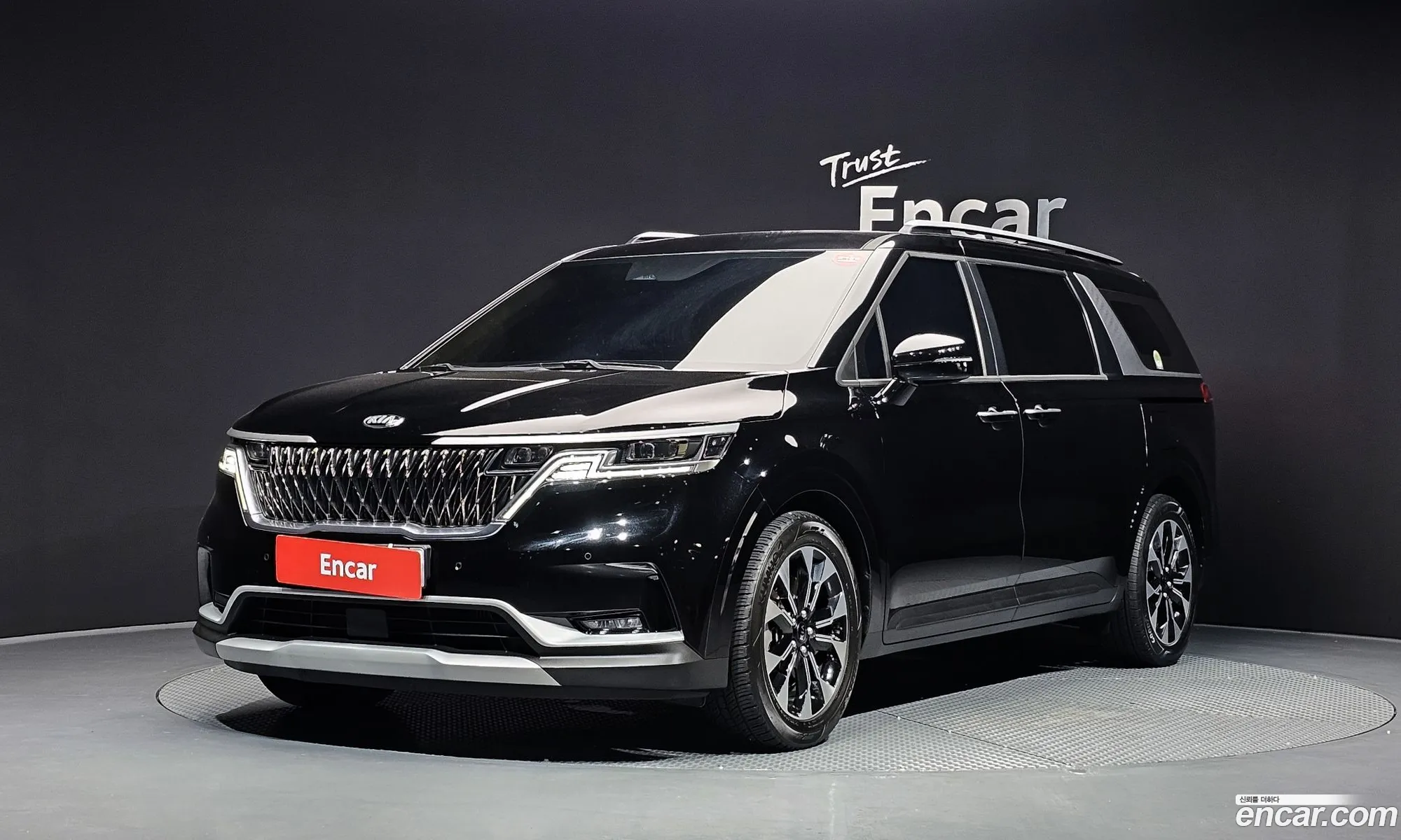 Kia Carnival 2021 KNANB81BBMS118610 — 11