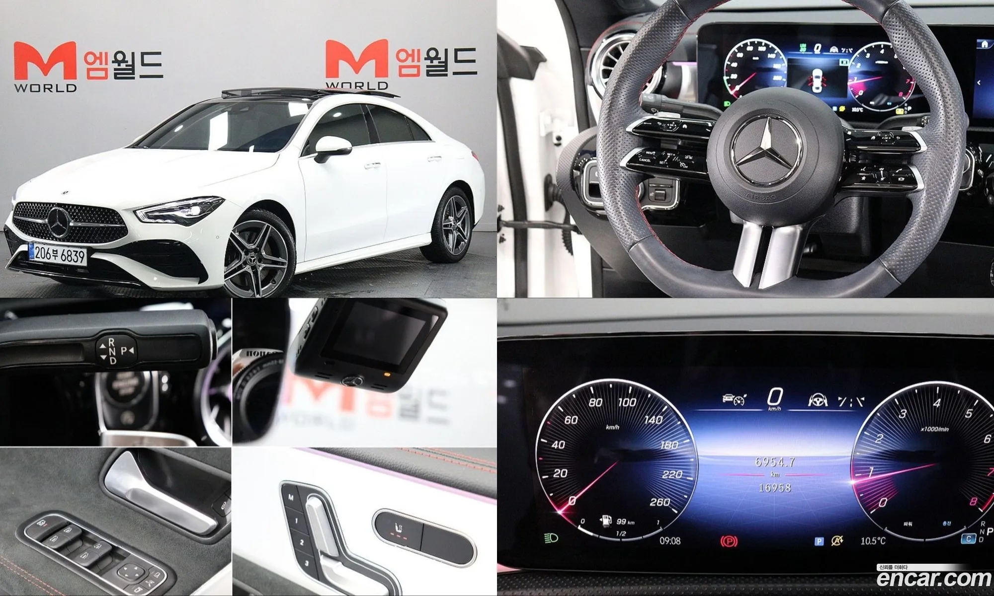 Mercedes-Benz CLA-Class C118 2024 — 19