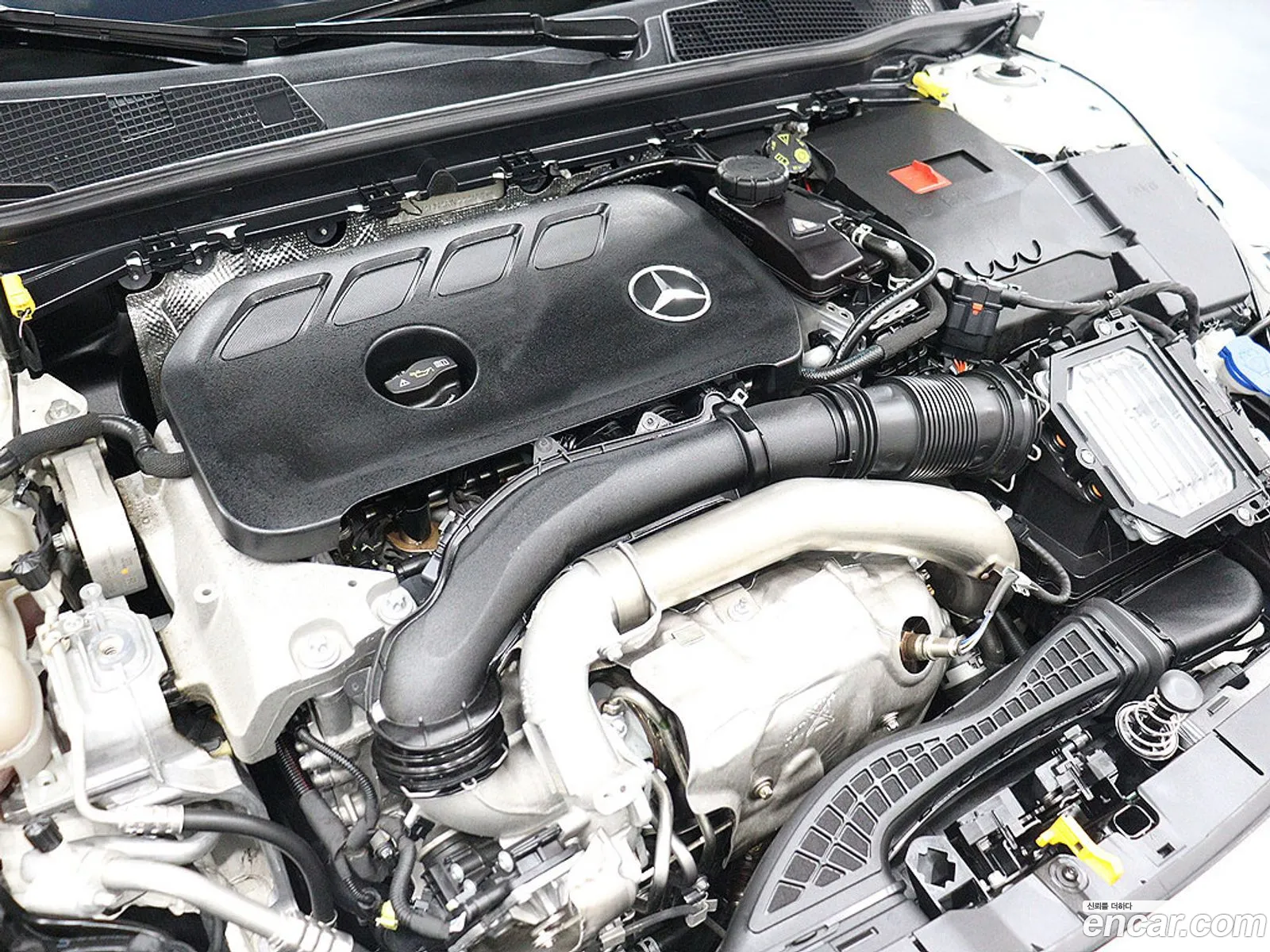 Mercedes-Benz CLA-Class C118 2024 — 20