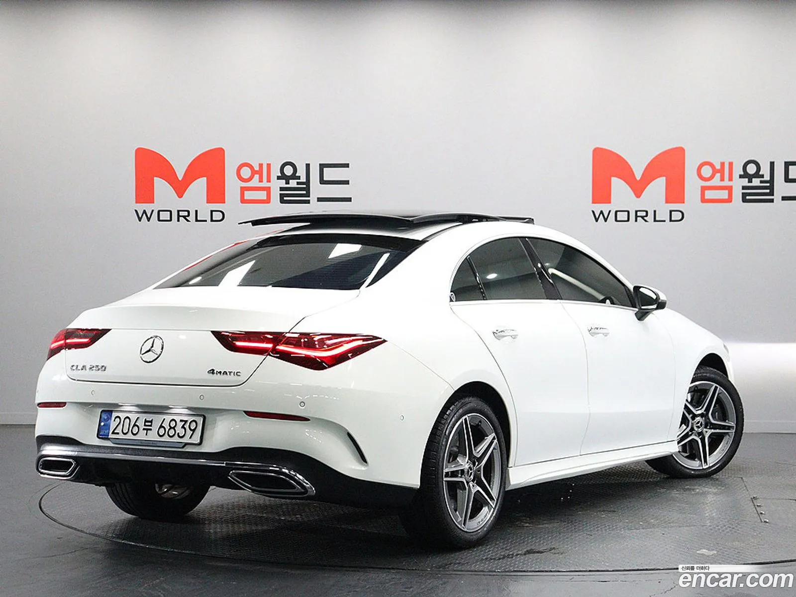 Mercedes-Benz CLA-Class C118 2024 — 6