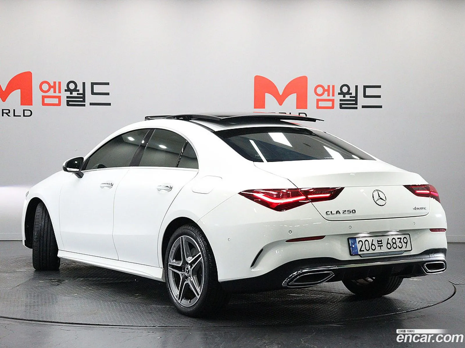 Mercedes-Benz CLA-Class C118 2024 — 13