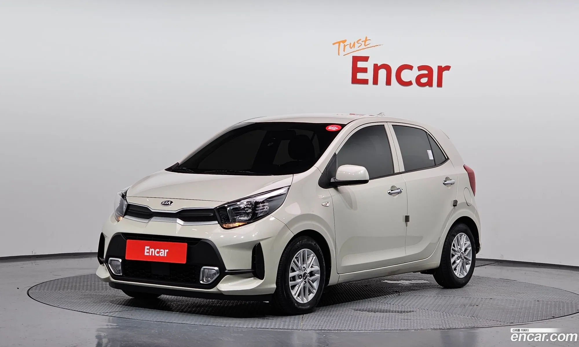 Kia Morning Urban 2021 — 4